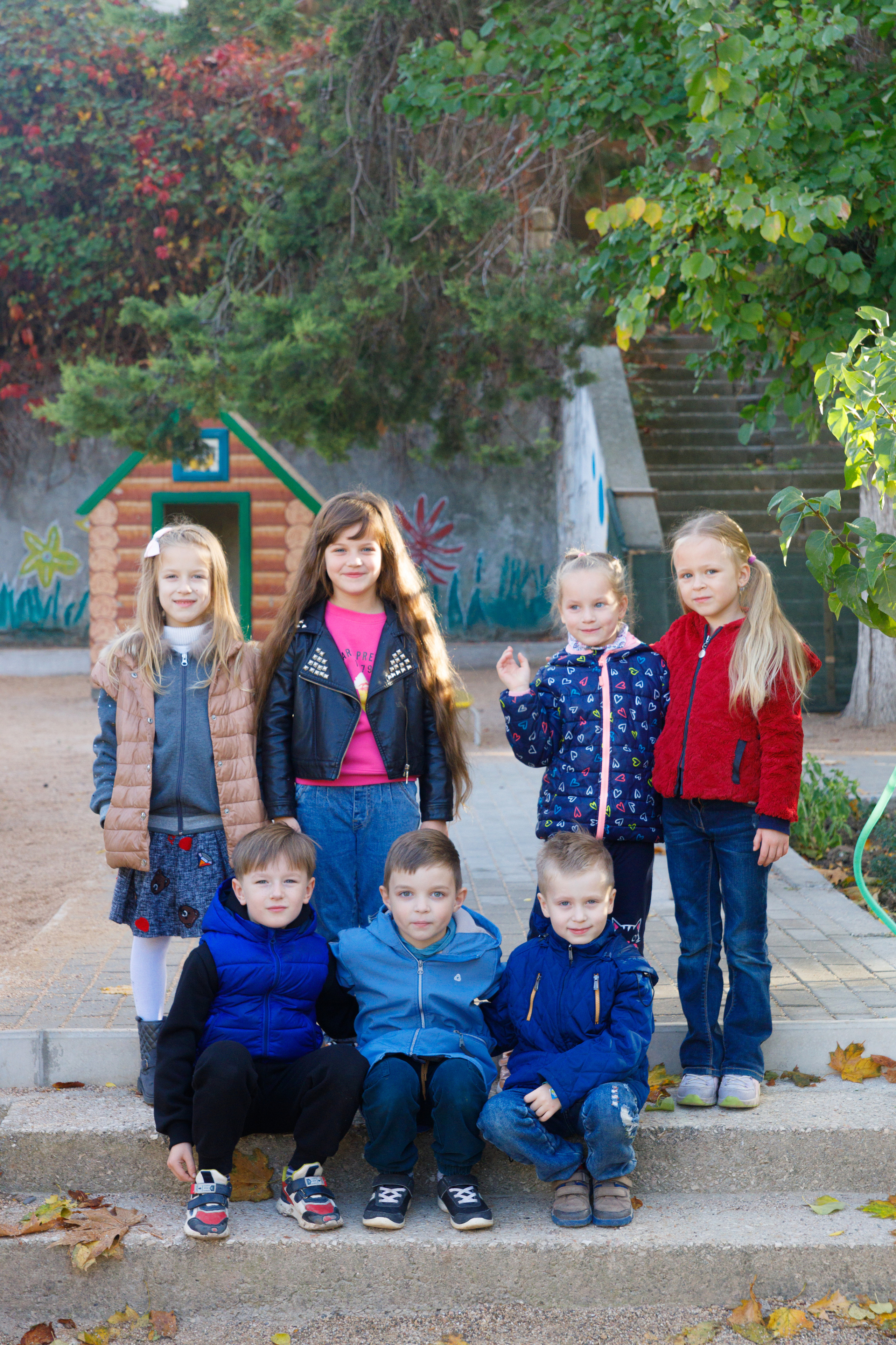 Выпускные альбомы для детского сада. Выпускные альбомы в Крыму, Севастополе и Симферополе