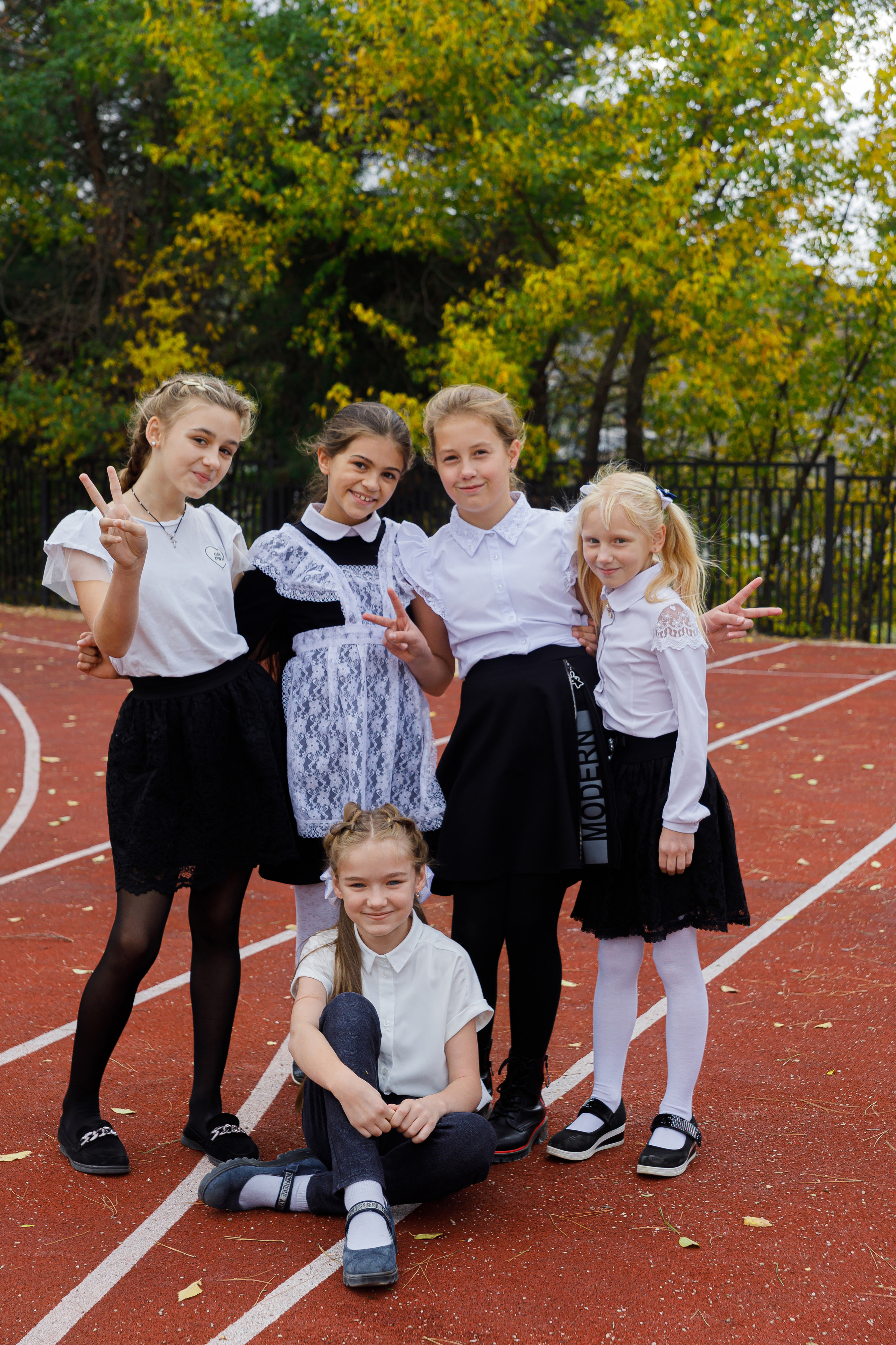 Фотосъёмка в школе. Выпускные альбомы в Крыму, Севастополе и Симферополе