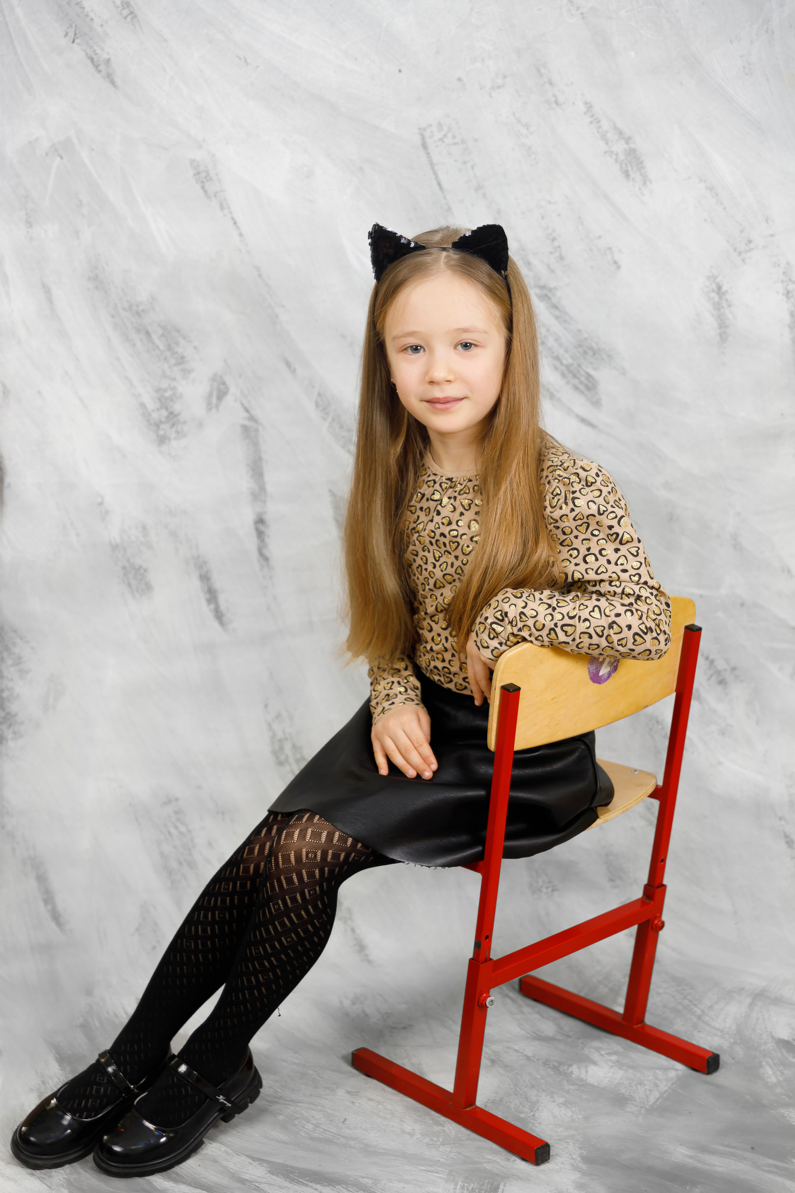 Фотосъёмки для выпускного альбома в детском саду. Выпускные альбомы в Крыму, Севастополе и Симферополе