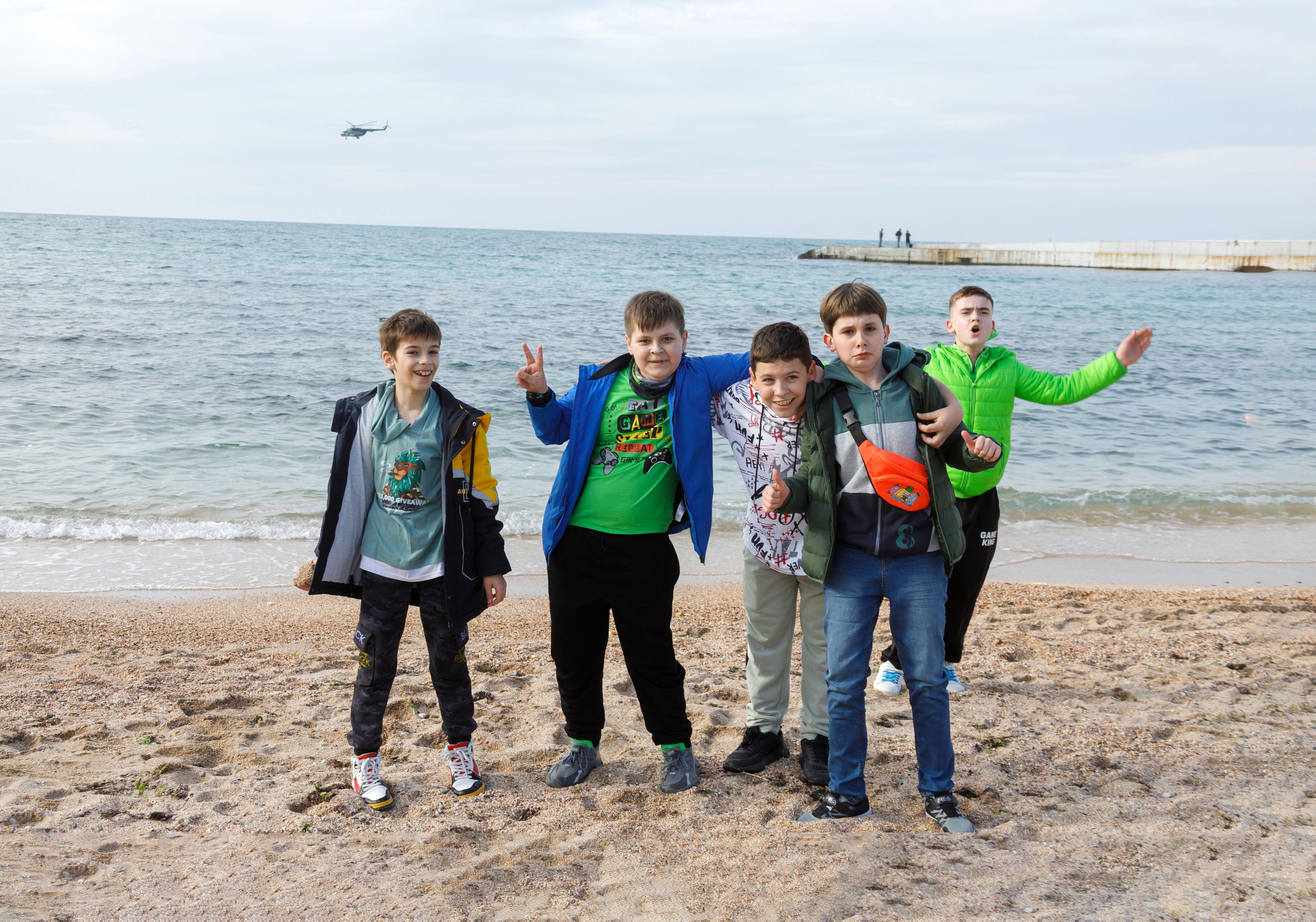 Фотосъёмка 4 класса. Выпускные альбомы в Крыму, Севастополе и Симферополе