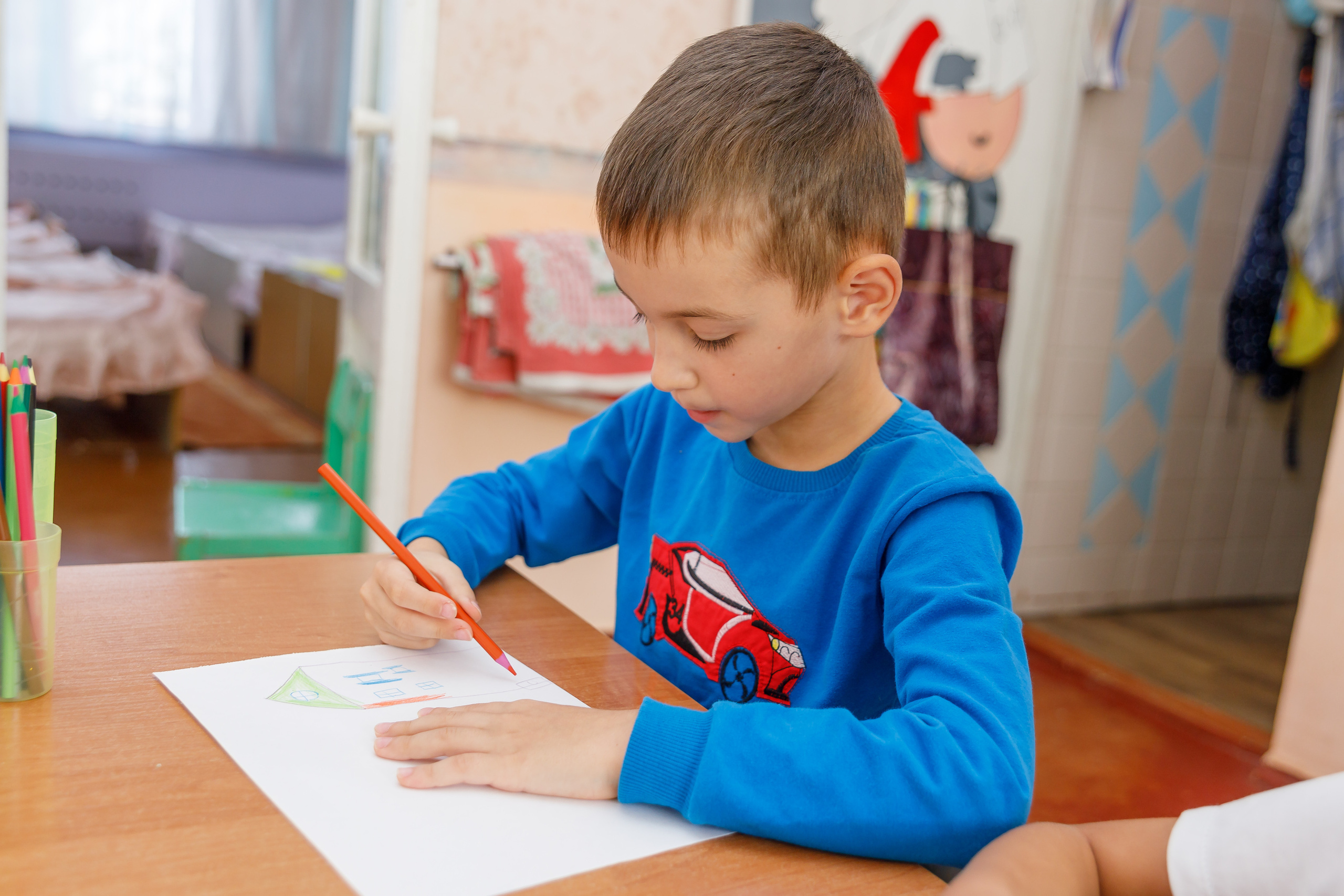 Фотосъёмки для выпускного альбома в детском саду. Выпускные альбомы в Крыму, Севастополе и Симферополе