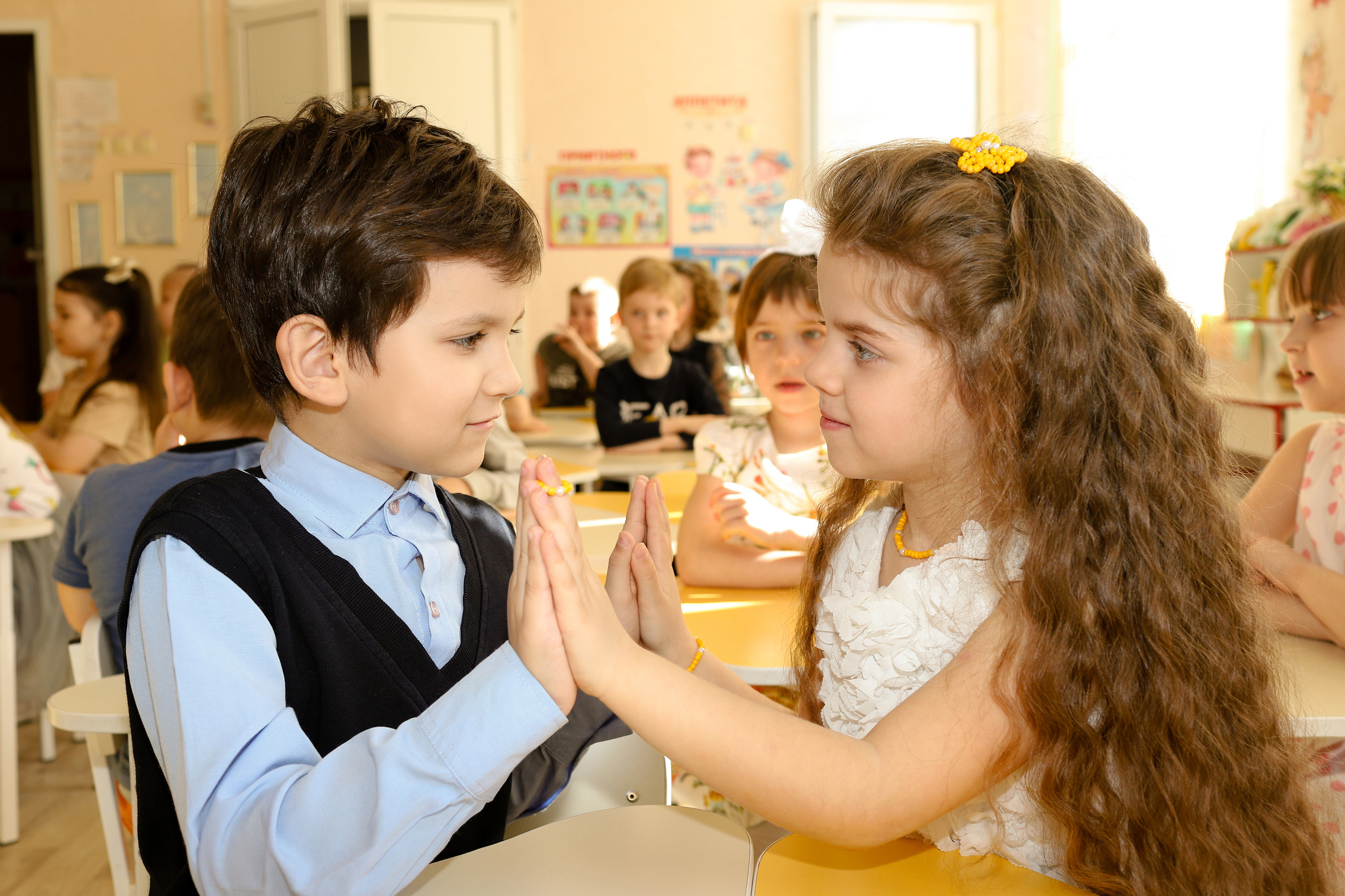 Детские фотосъёмки. Выпускные альбомы в Крыму, Севастополе и Симферополе