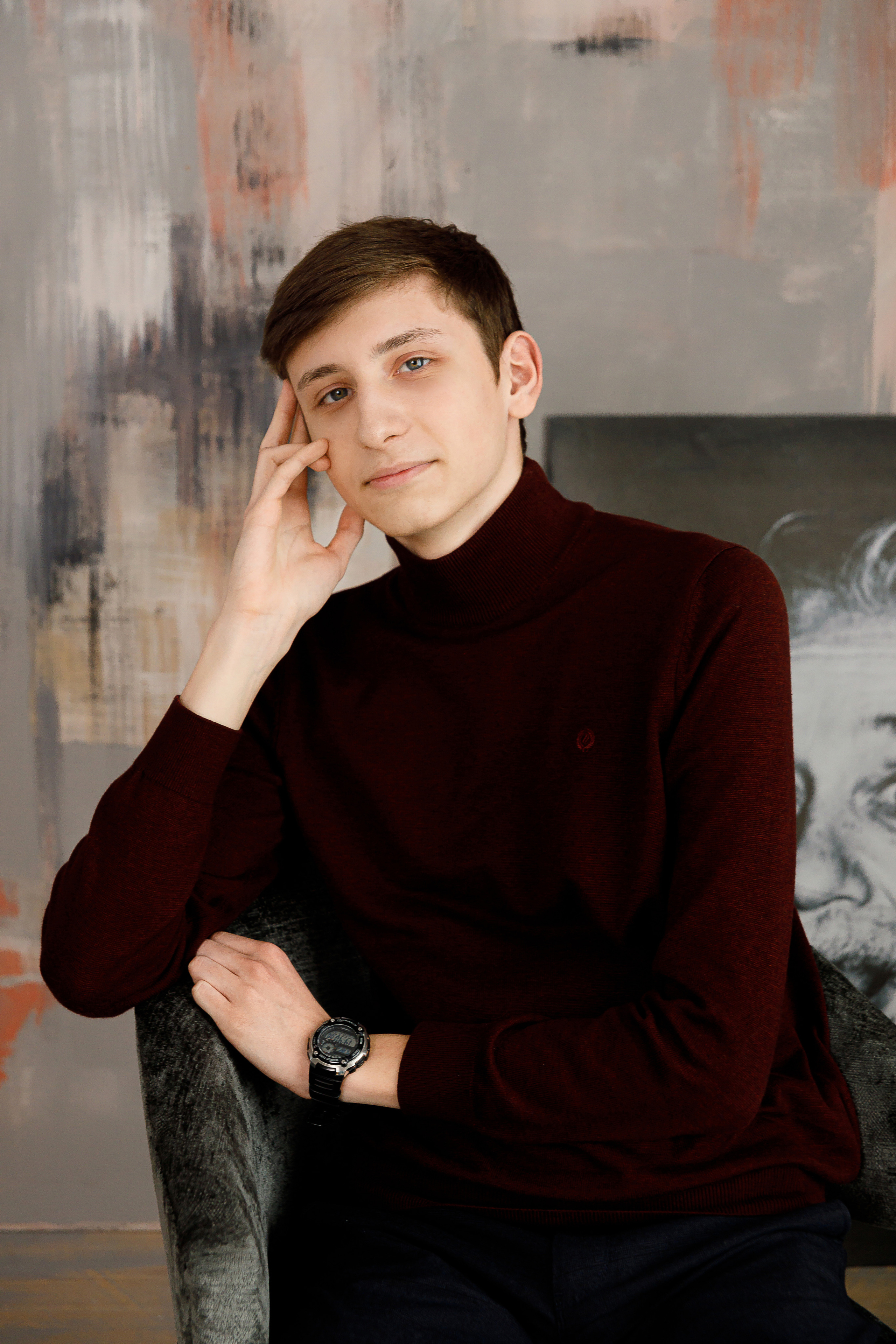 Фотостудия «Моя фотостудия» Севастополь. Выпускные альбомы в Крыму, Севастополе и Симферополе