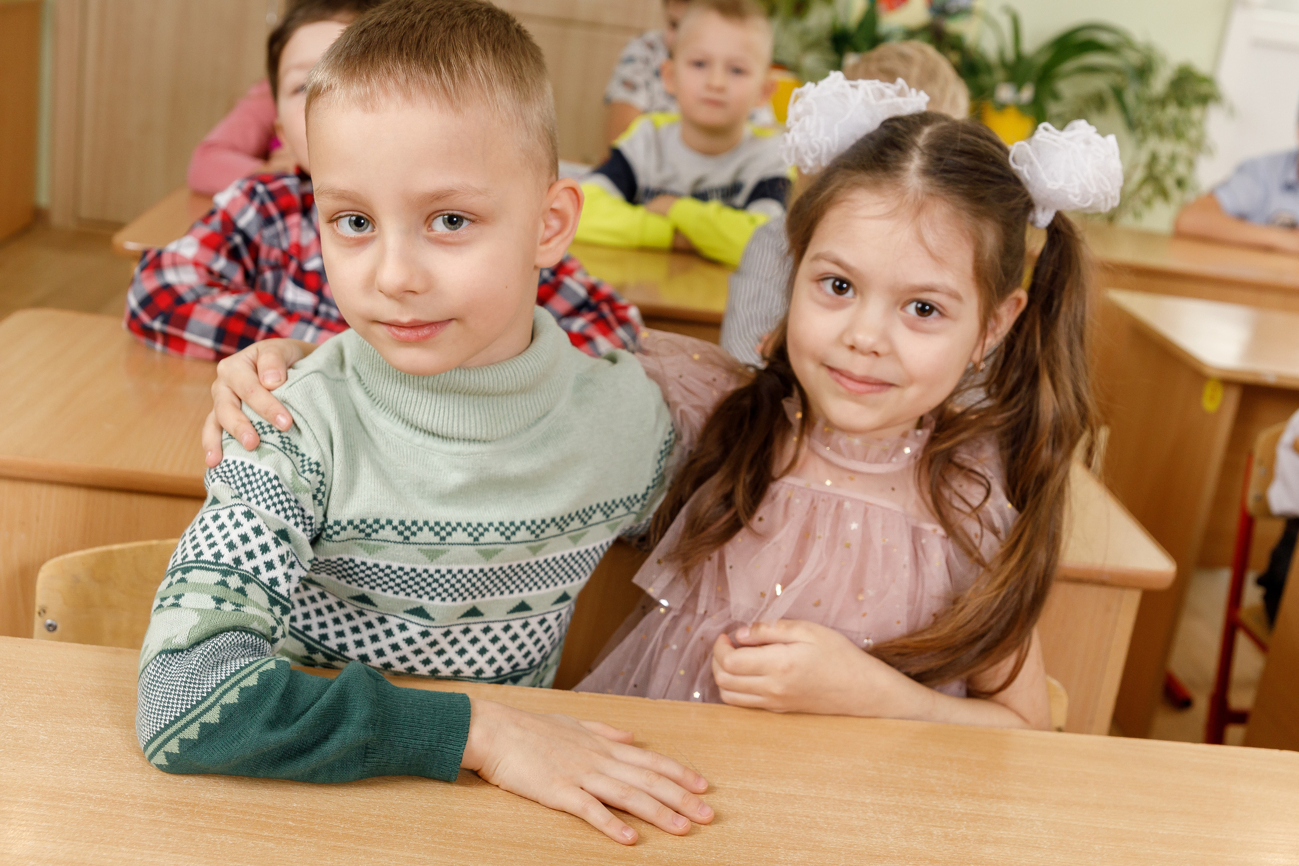 Фотосъёмки для выпускного альбома в детском саду. Выпускные альбомы в Крыму, Севастополе и Симферополе