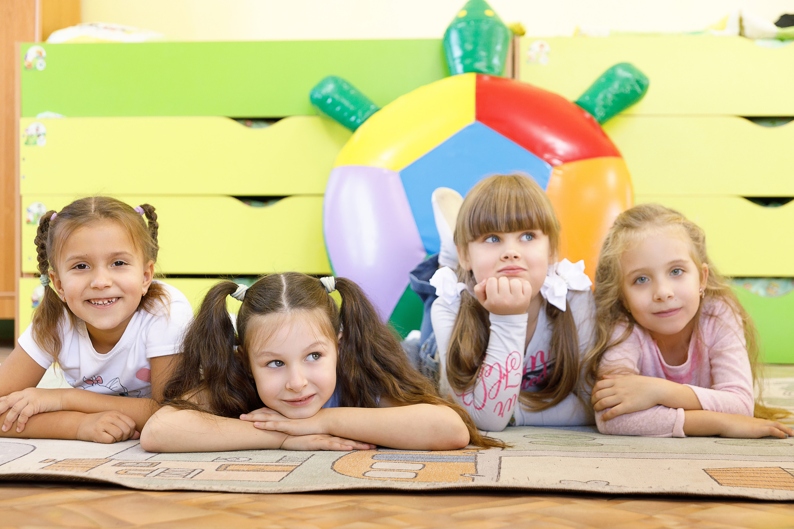 Фотосъёмки для выпускного альбома в детском саду. Выпускные альбомы в Крыму, Севастополе и Симферополе