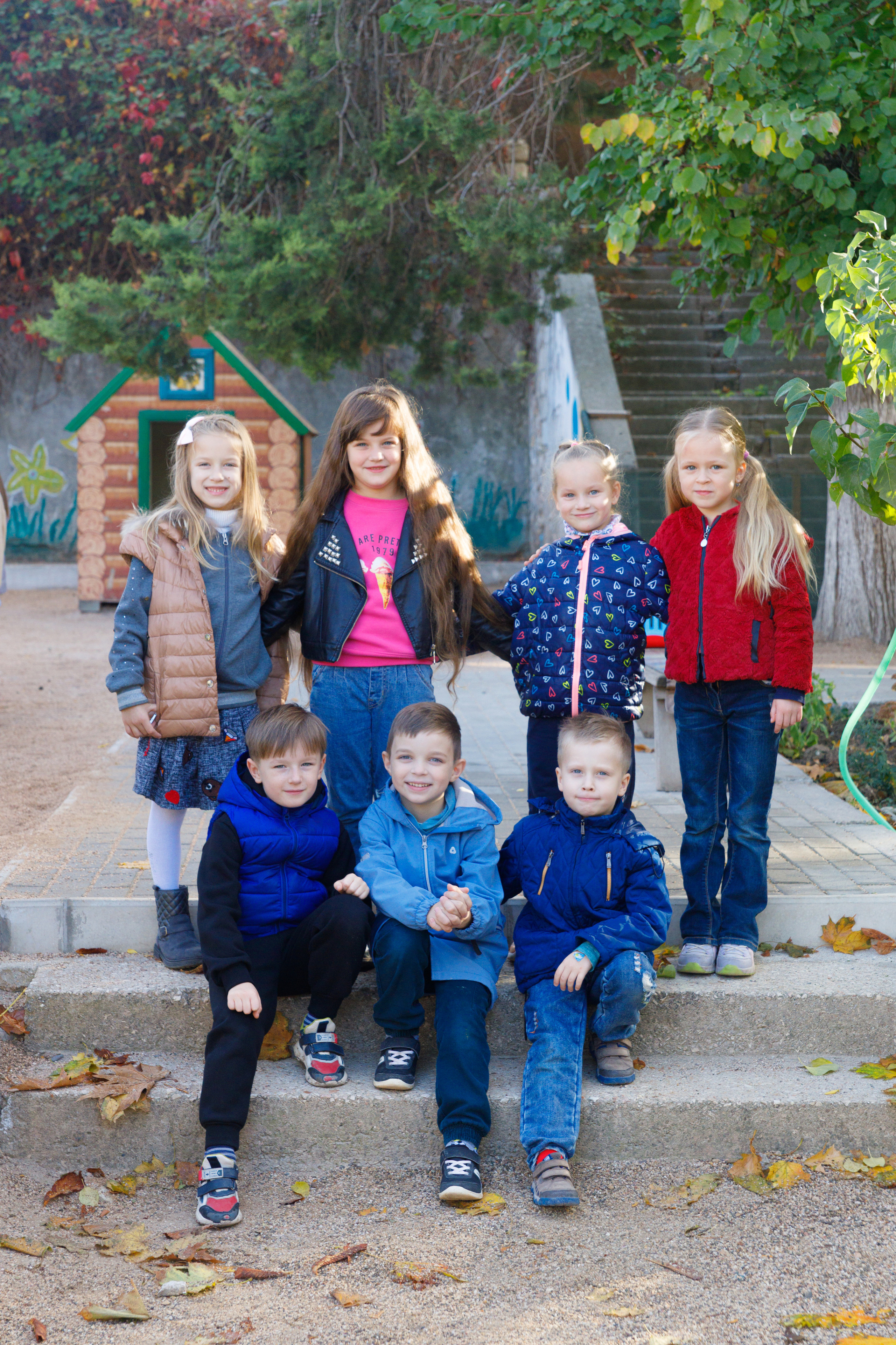 Выпускные альбомы для детского сада. Выпускные альбомы в Крыму, Севастополе и Симферополе