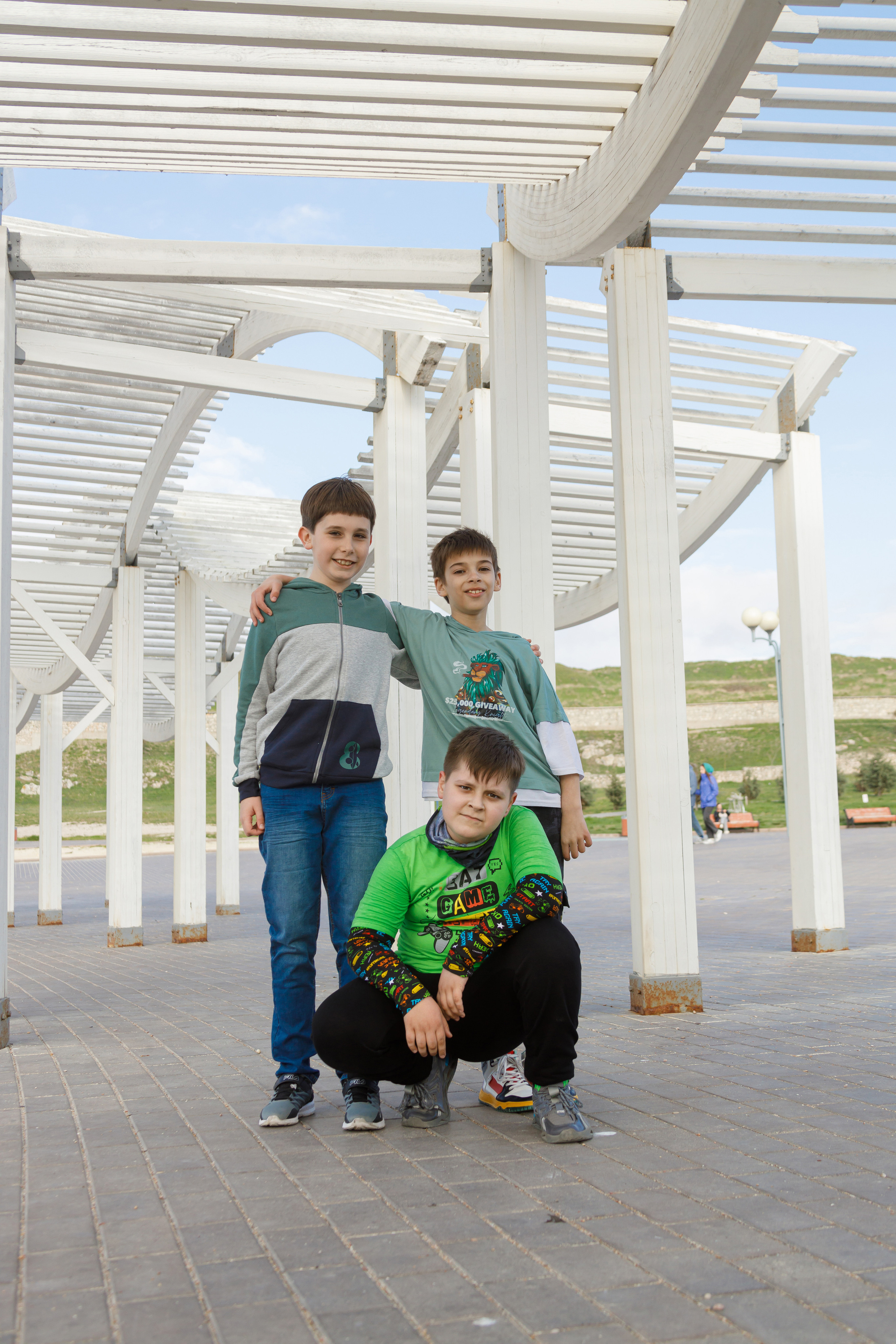 Фотосъёмка 4 класса. Выпускные альбомы в Крыму, Севастополе и Симферополе