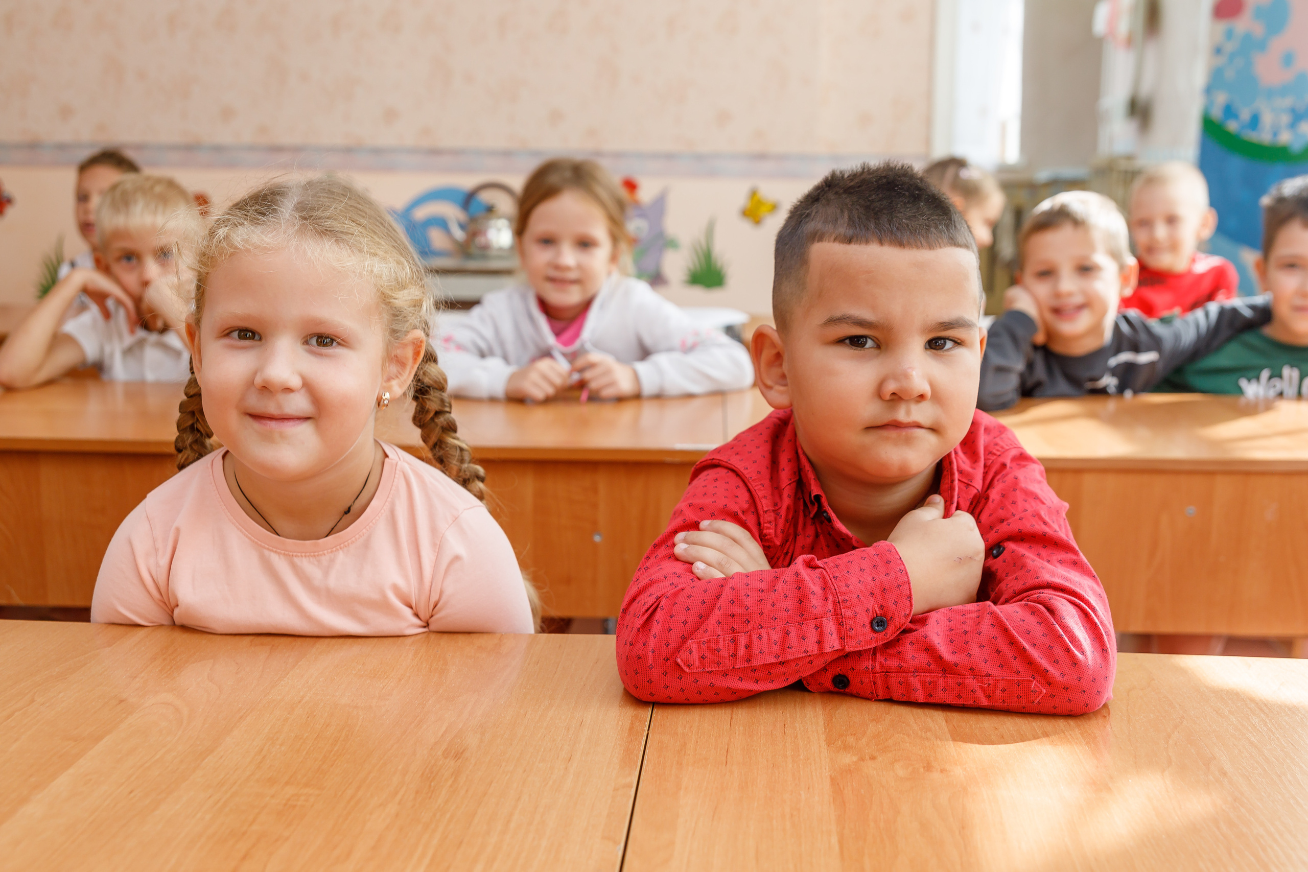Фотосъёмки для выпускного альбома в детском саду. Выпускные альбомы в Крыму, Севастополе и Симферополе