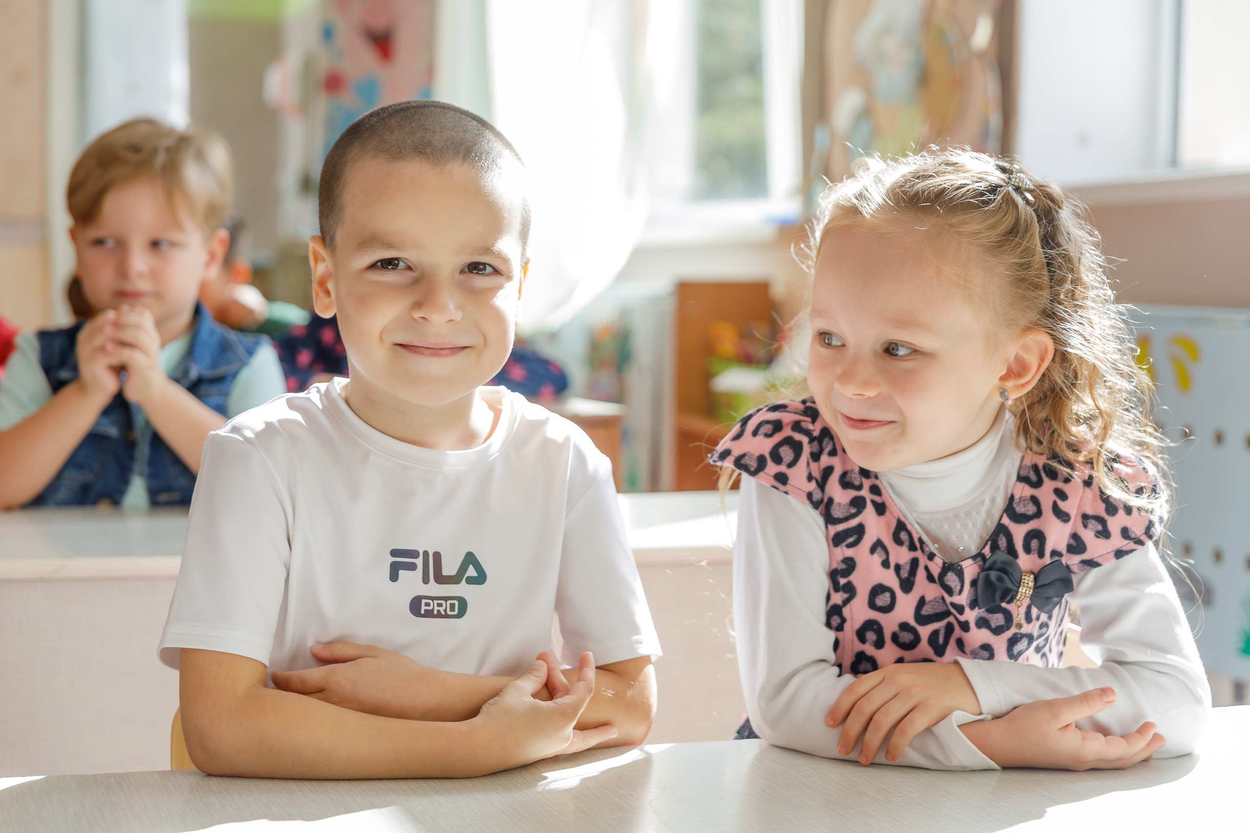 Фотосъёмки для выпускного альбома в детском саду. Выпускные альбомы в Крыму, Севастополе и Симферополе