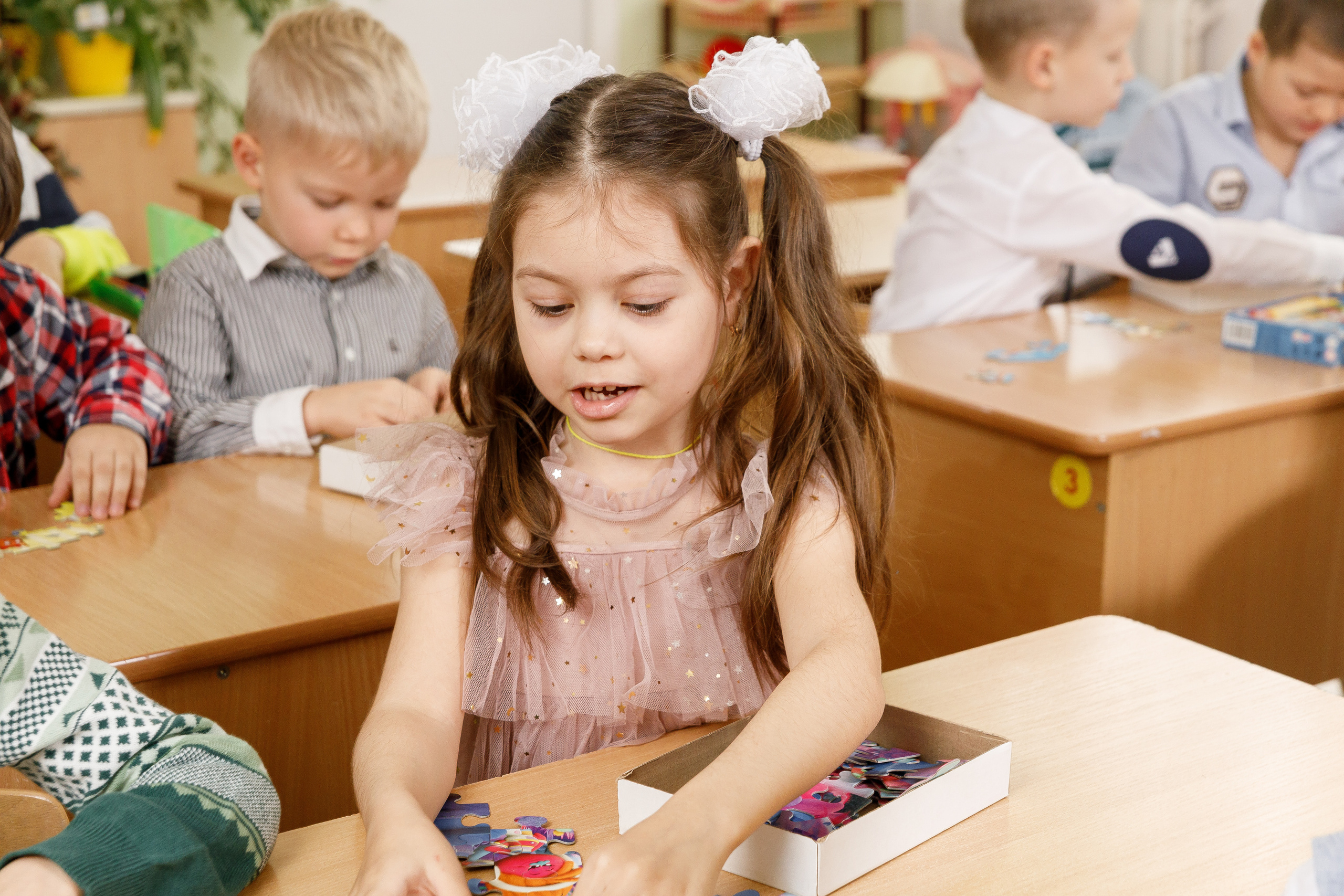 Фотосъёмки для выпускного альбома в детском саду. Выпускные альбомы в Крыму, Севастополе и Симферополе