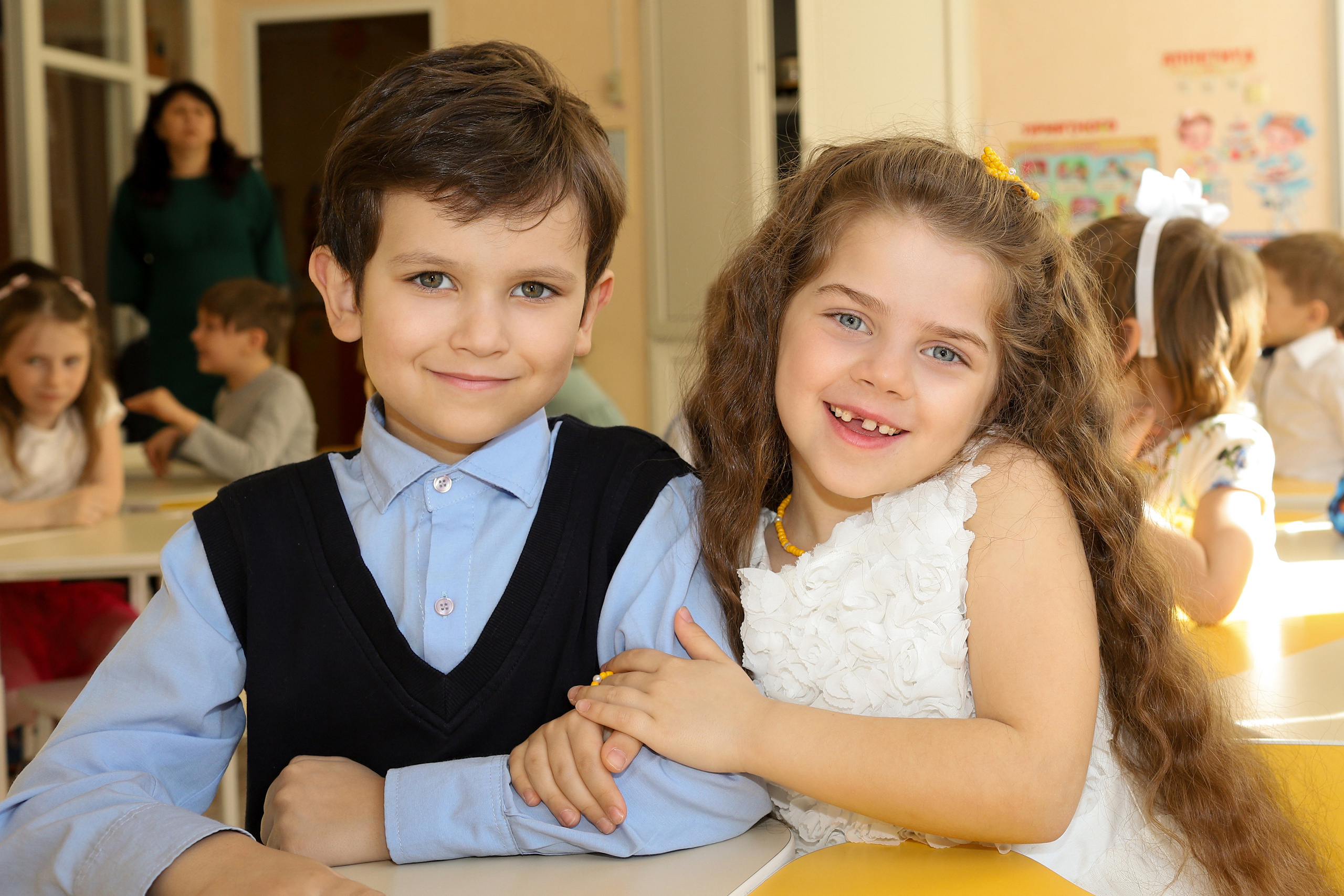 Детские фотосъёмки. Выпускные альбомы в Крыму, Севастополе и Симферополе