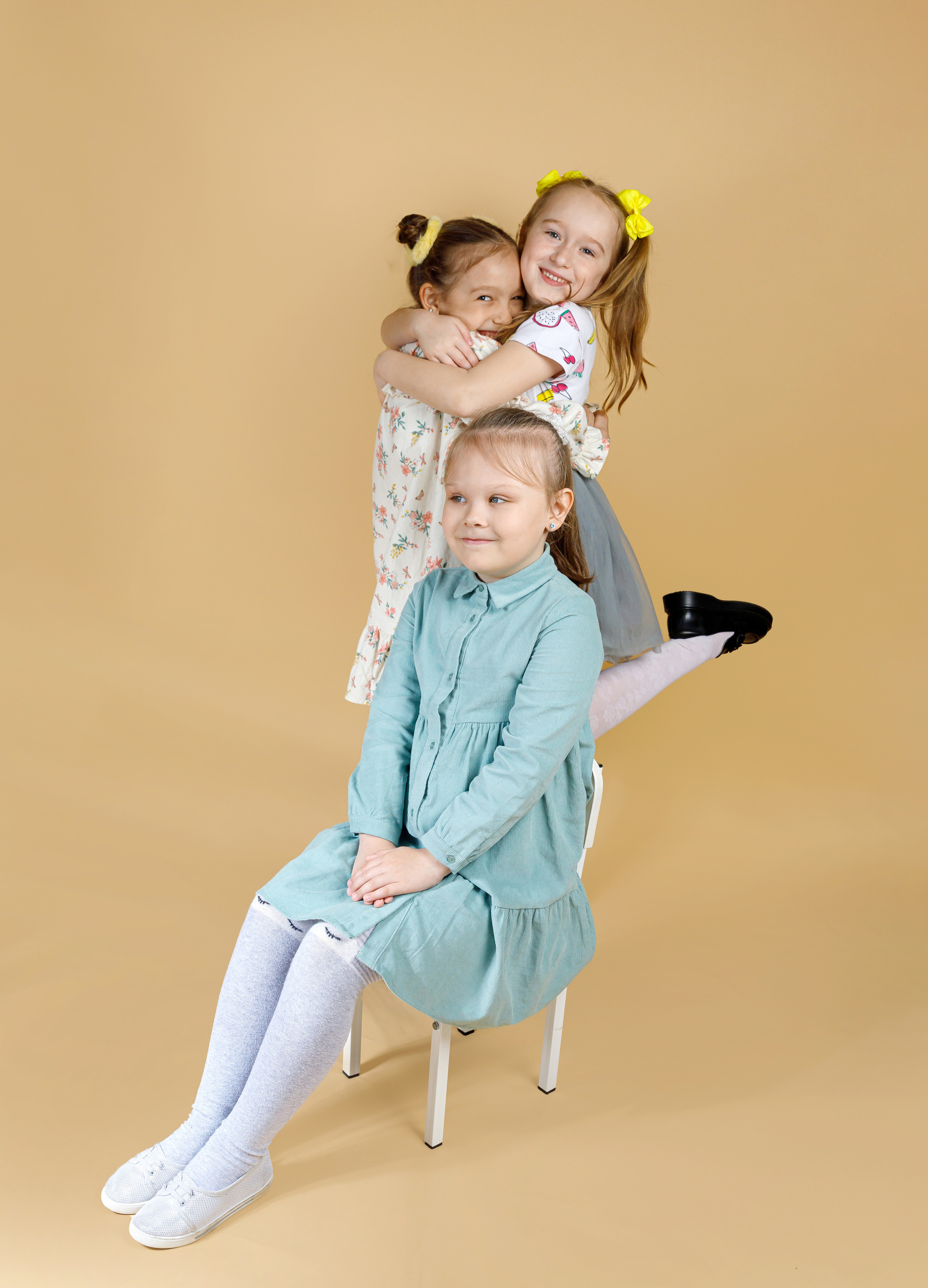 Детские фотосъёмки. Выпускные альбомы в Крыму, Севастополе и Симферополе