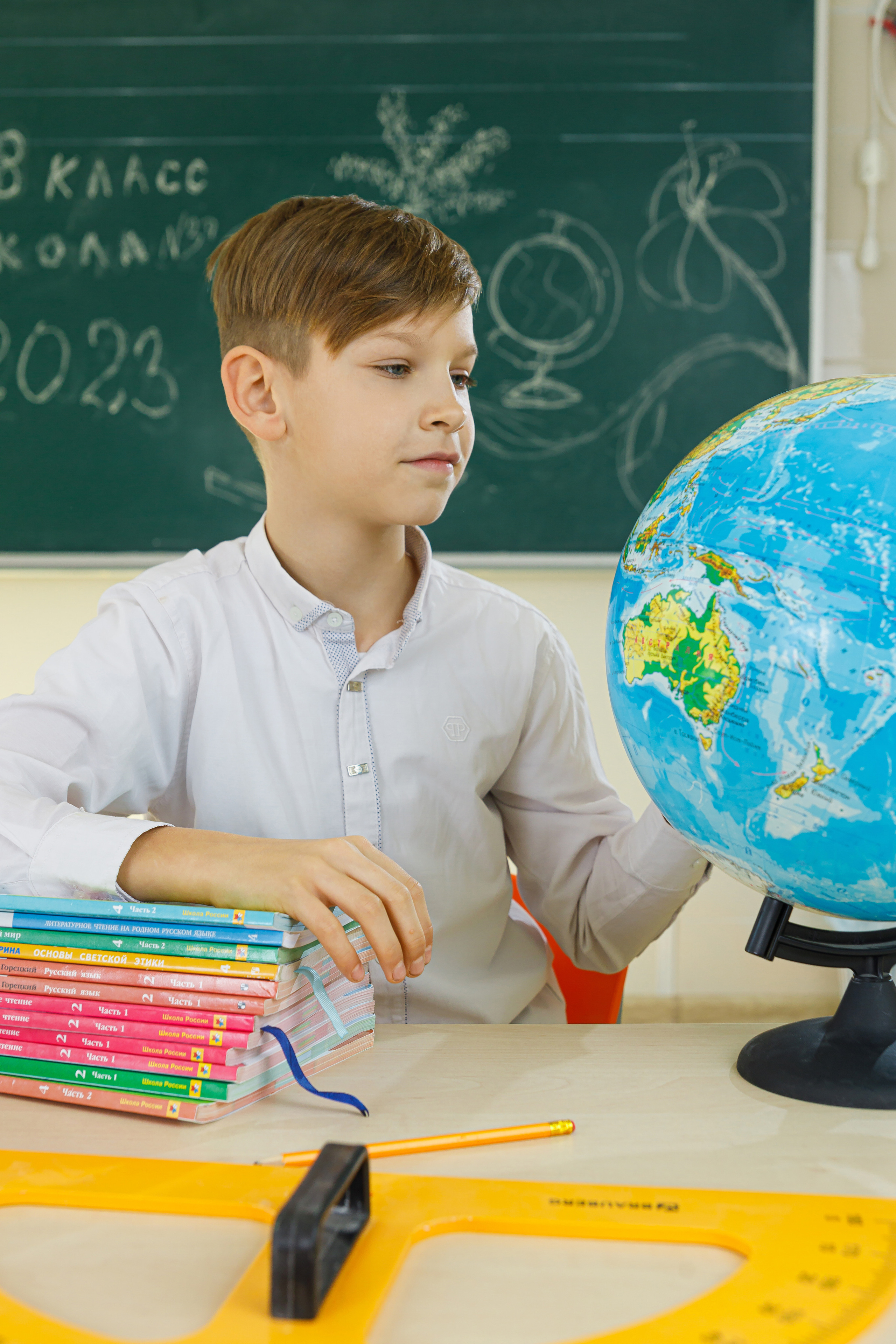 Фотосъёмка в школе. Выпускные альбомы в Крыму, Севастополе и Симферополе