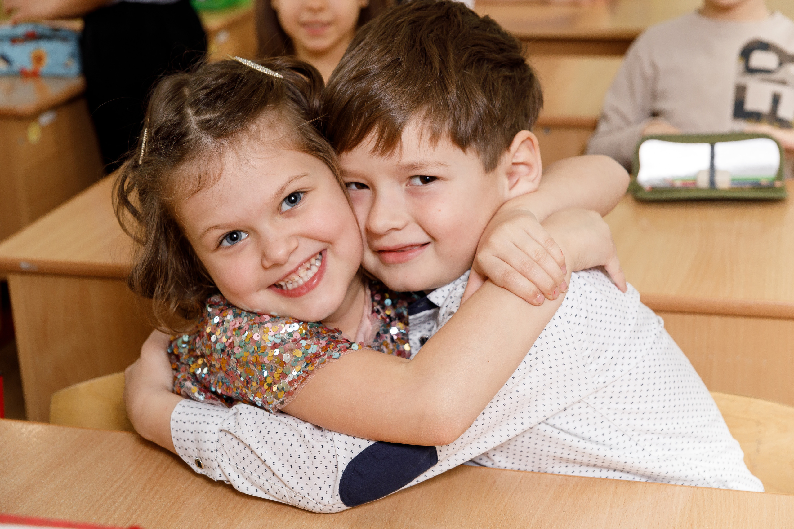Фотосъёмки для выпускного альбома в детском саду. Выпускные альбомы в Крыму, Севастополе и Симферополе