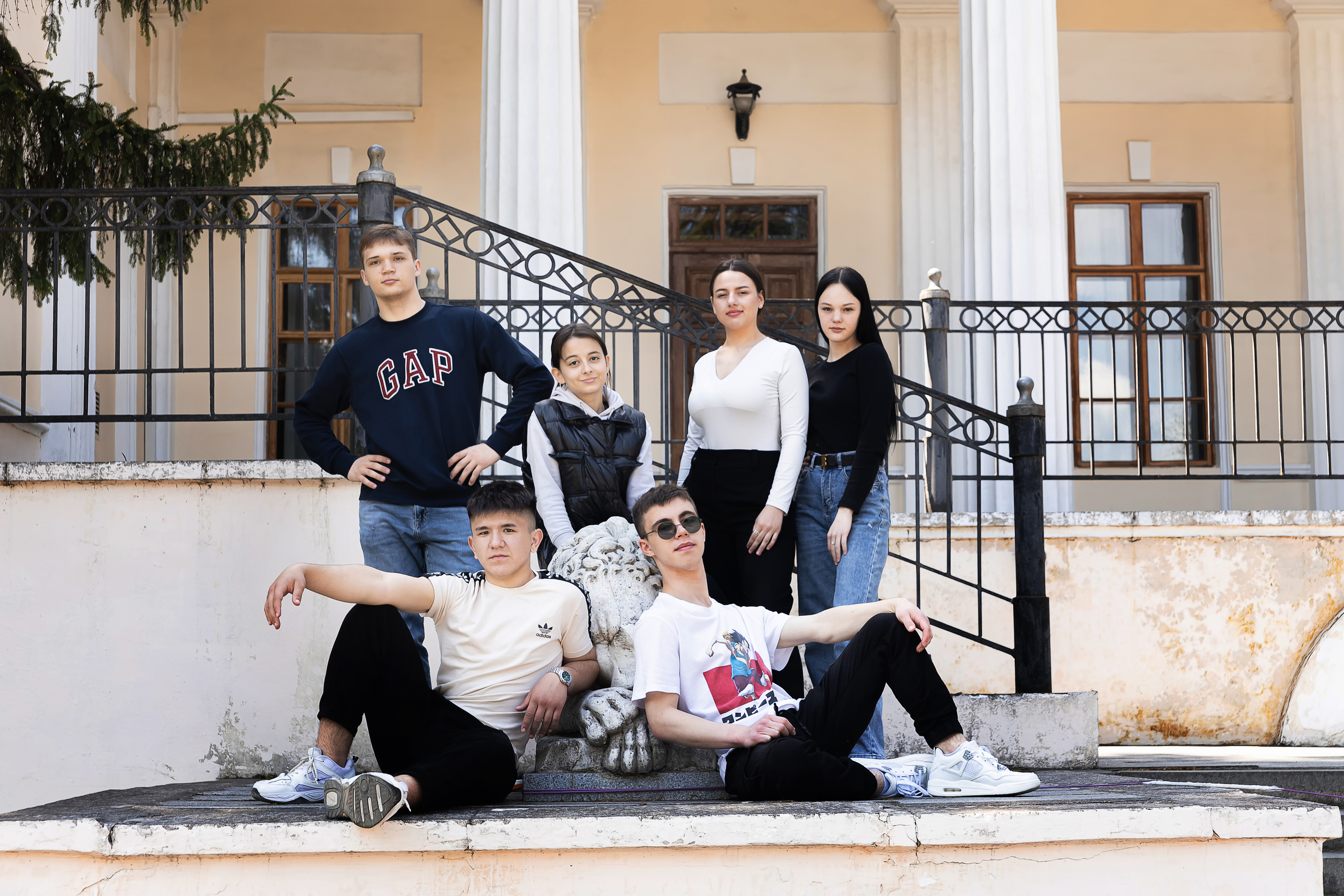 Фотостудия «Просвет» Симферополь. Выпускные альбомы в Крыму, Севастополе и Симферополе