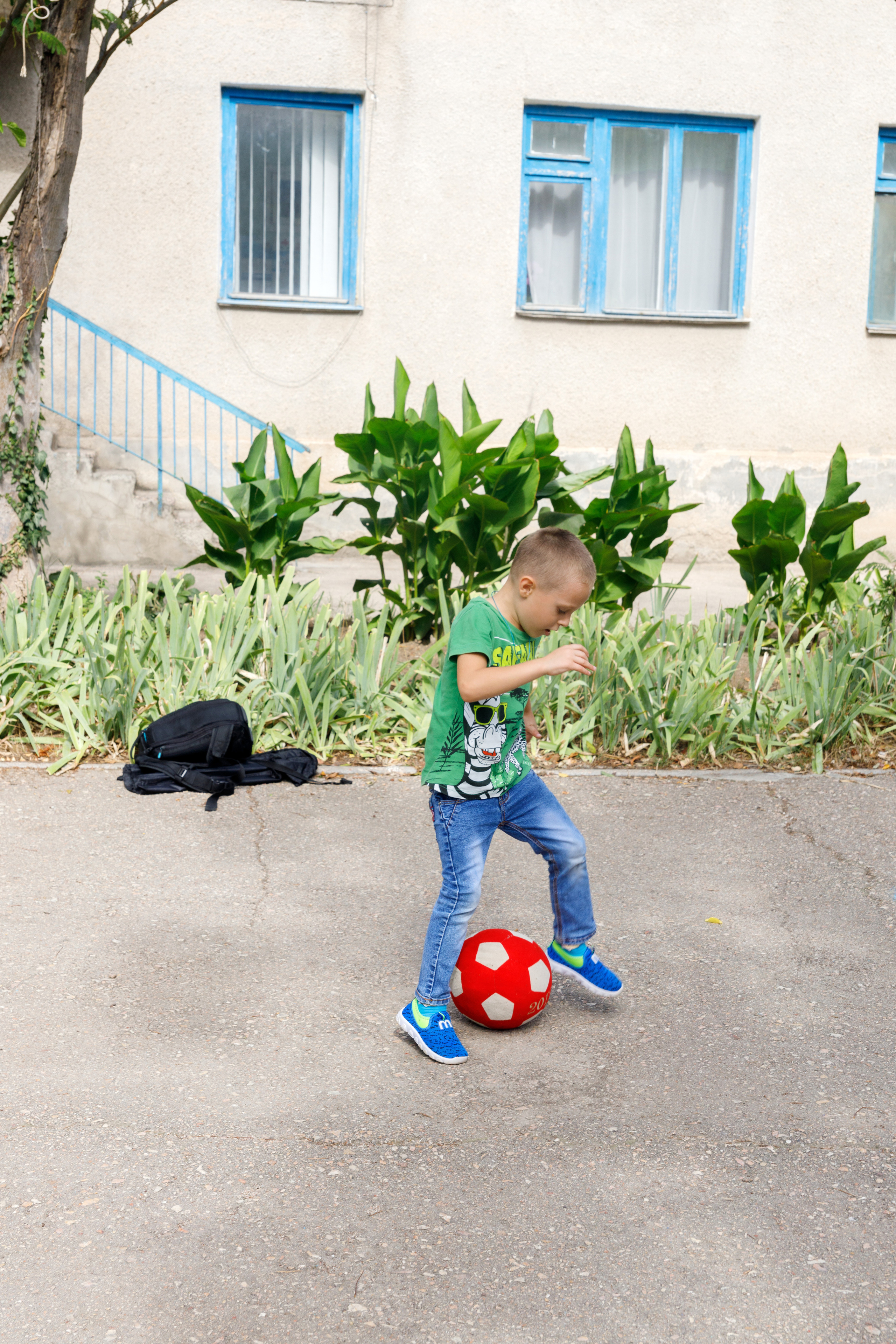 Фотосъёмка в школе. Выпускные альбомы в Крыму, Севастополе и Симферополе