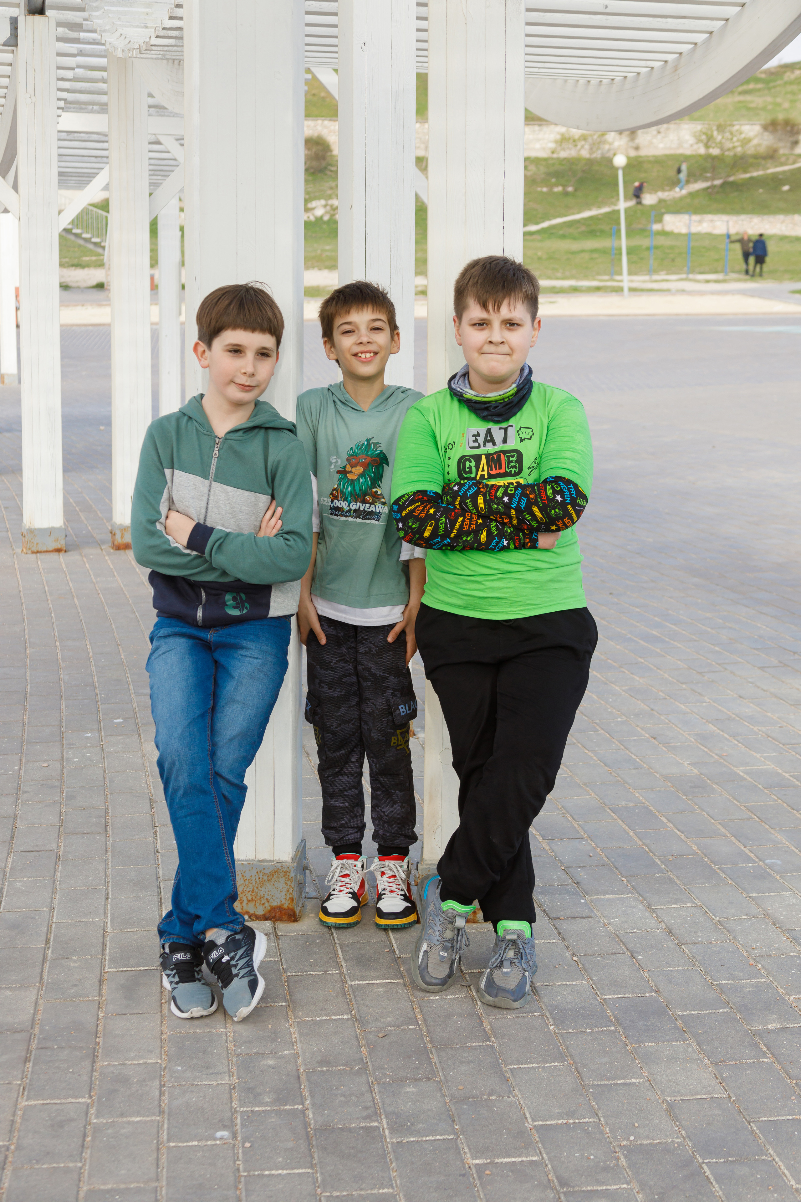 Фотосъёмка 4 класса. Выпускные альбомы в Крыму, Севастополе и Симферополе