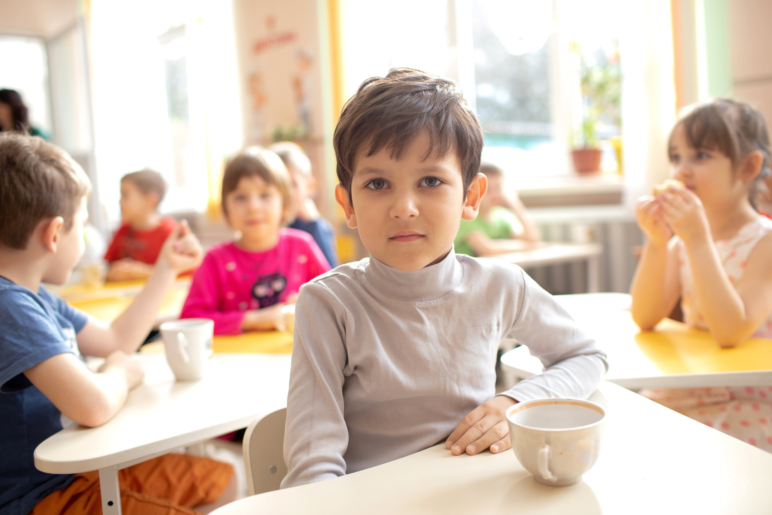 Детские фотосъёмки. Выпускные альбомы в Крыму, Севастополе и Симферополе