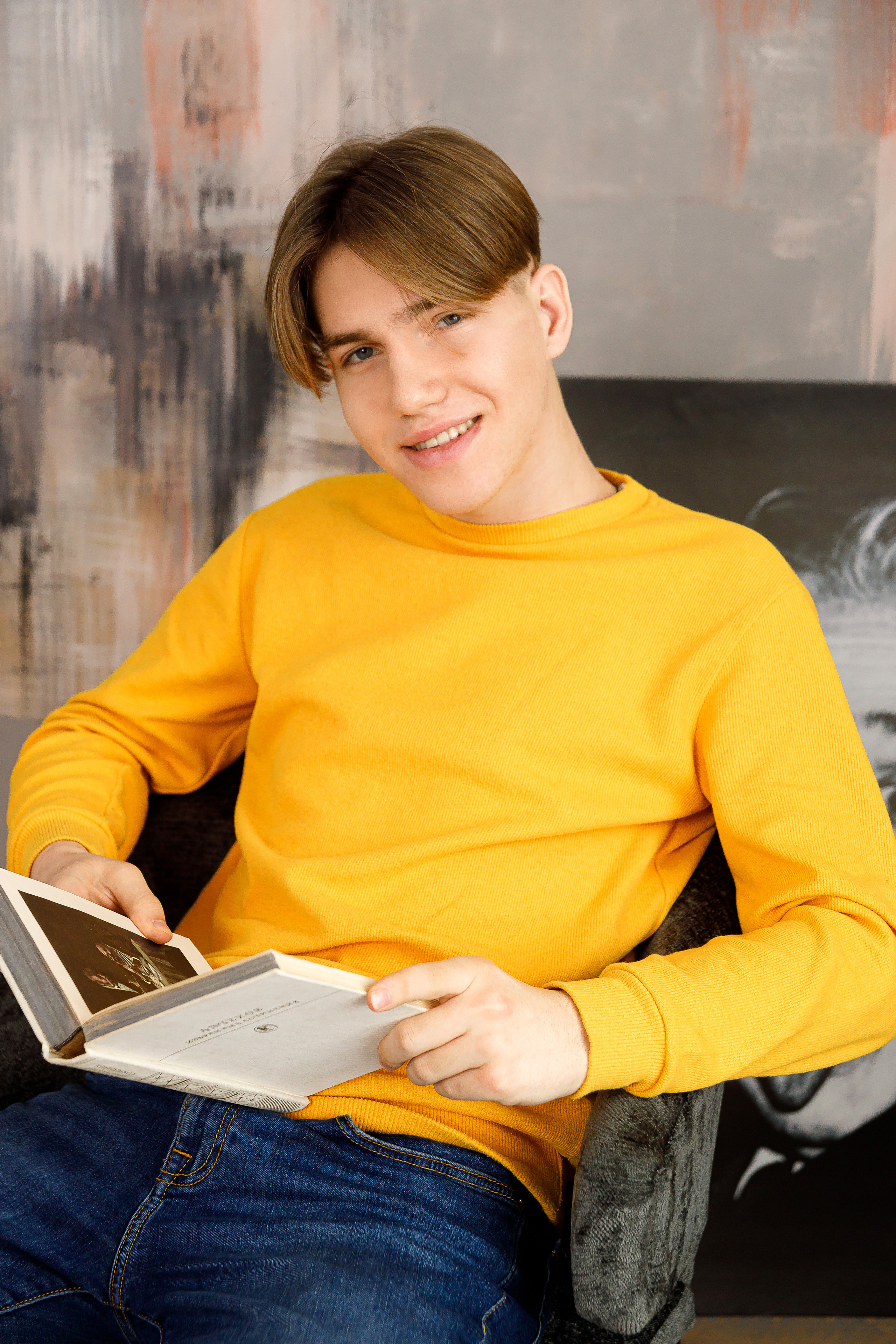 Фотостудия «Моя фотостудия» Севастополь. Выпускные альбомы в Крыму, Севастополе и Симферополе