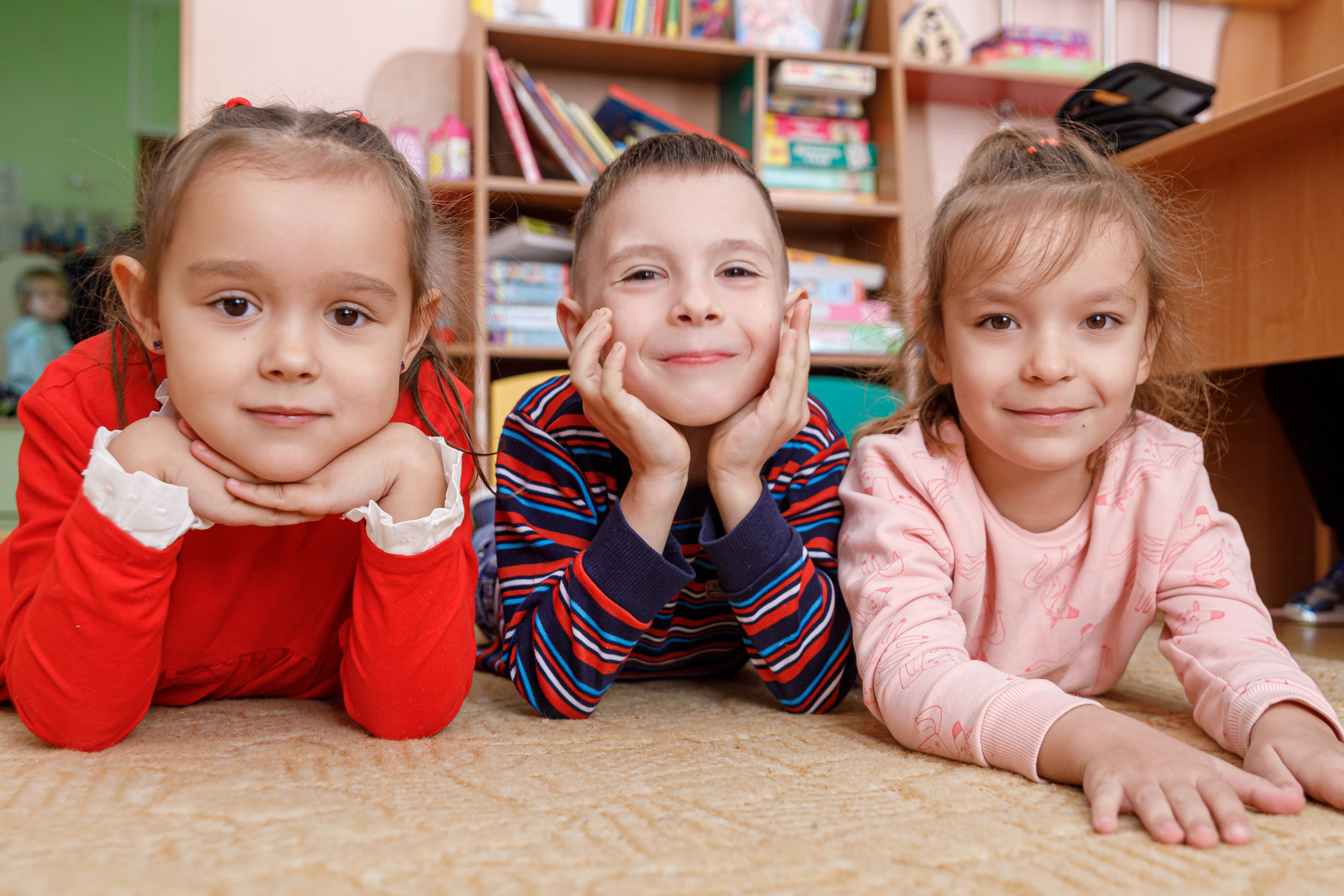 Фотосъёмки для выпускного альбома в детском саду. Выпускные альбомы в Крыму, Севастополе и Симферополе