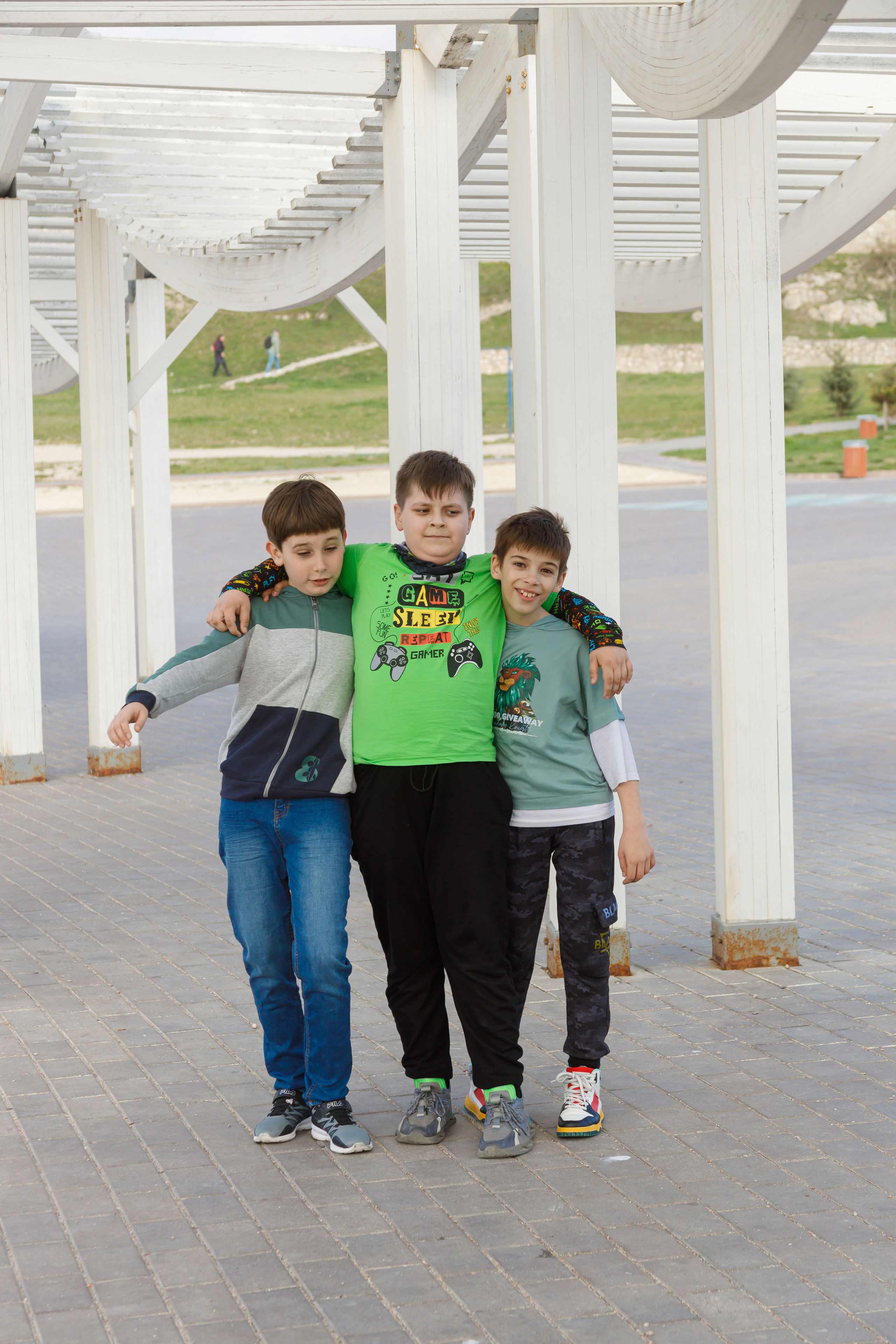 Фотосъёмка 4 класса. Выпускные альбомы в Крыму, Севастополе и Симферополе