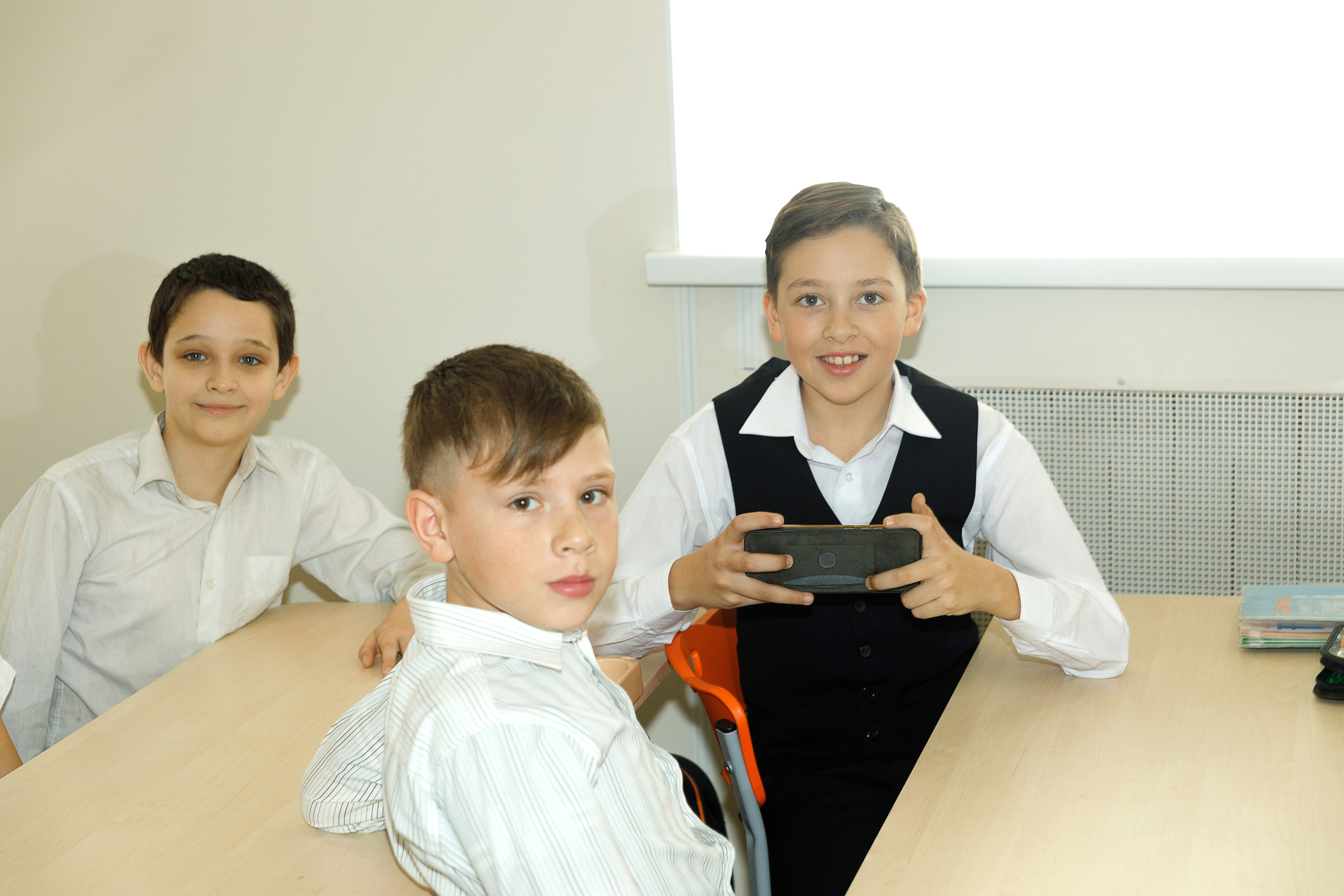 Фотосъёмка в школе. Выпускные альбомы в Крыму, Севастополе и Симферополе