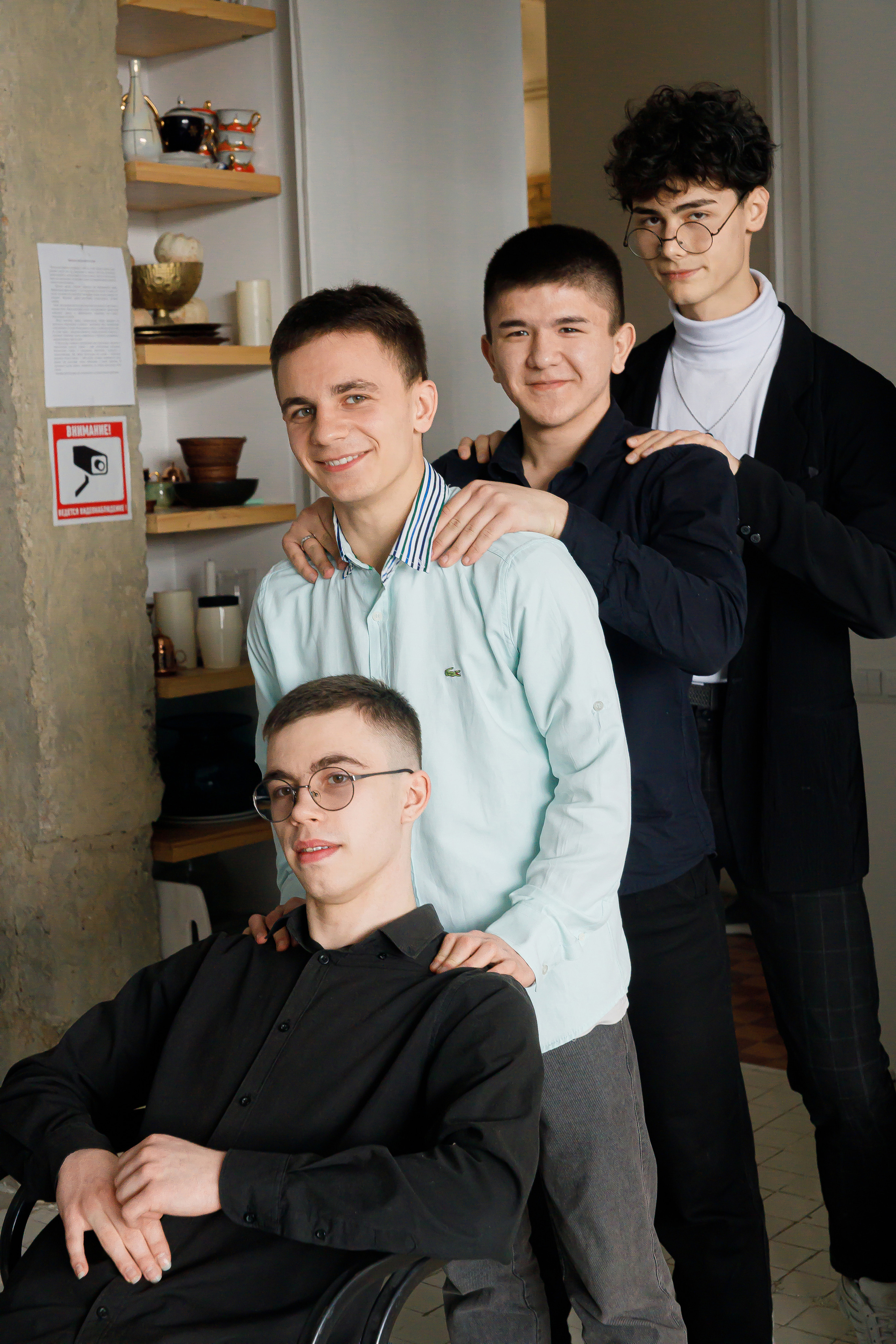 Фотостудия «Просвет» Симферополь. Выпускные альбомы в Крыму, Севастополе и Симферополе