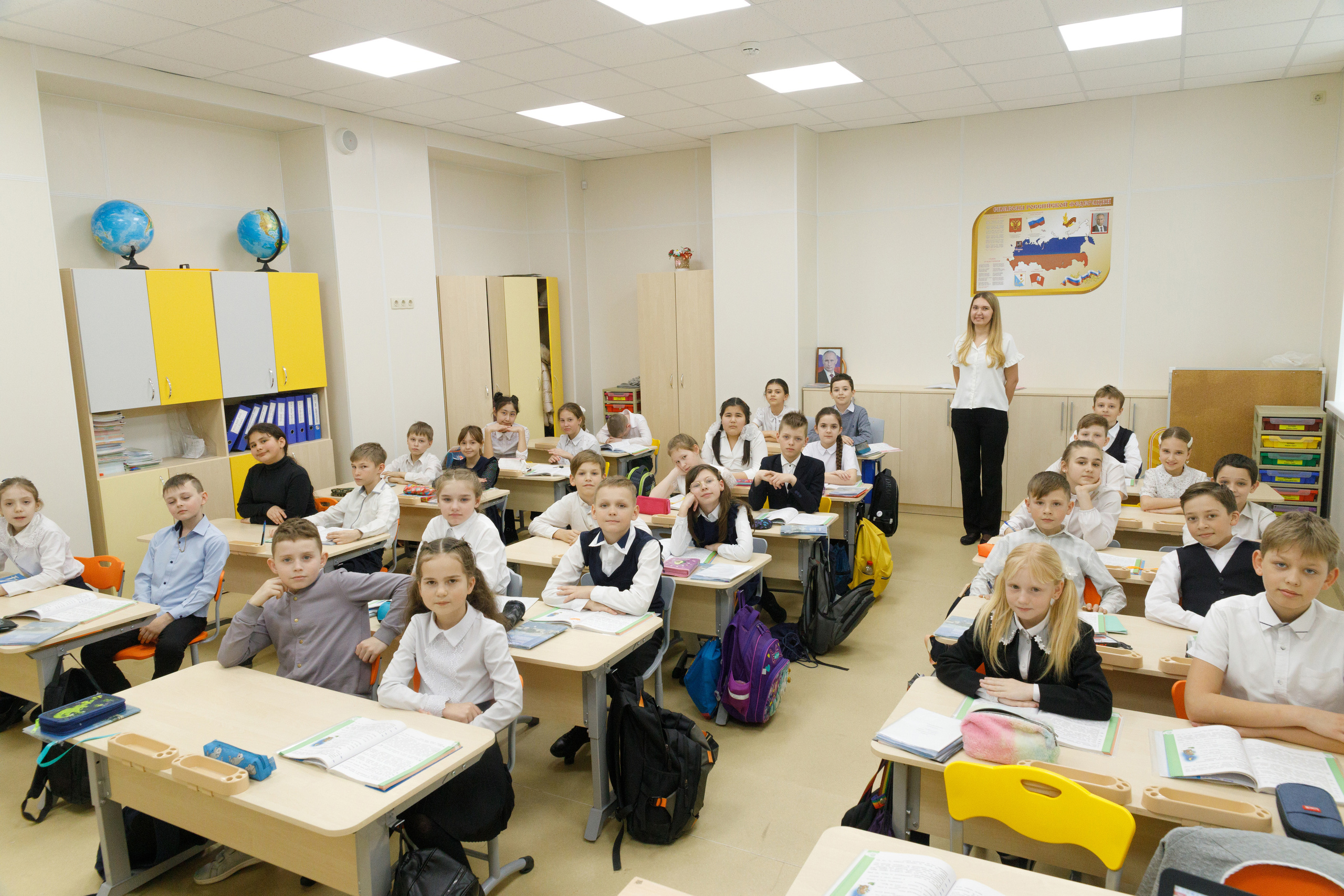 Фотосъёмка в школе. Выпускные альбомы в Крыму, Севастополе и Симферополе