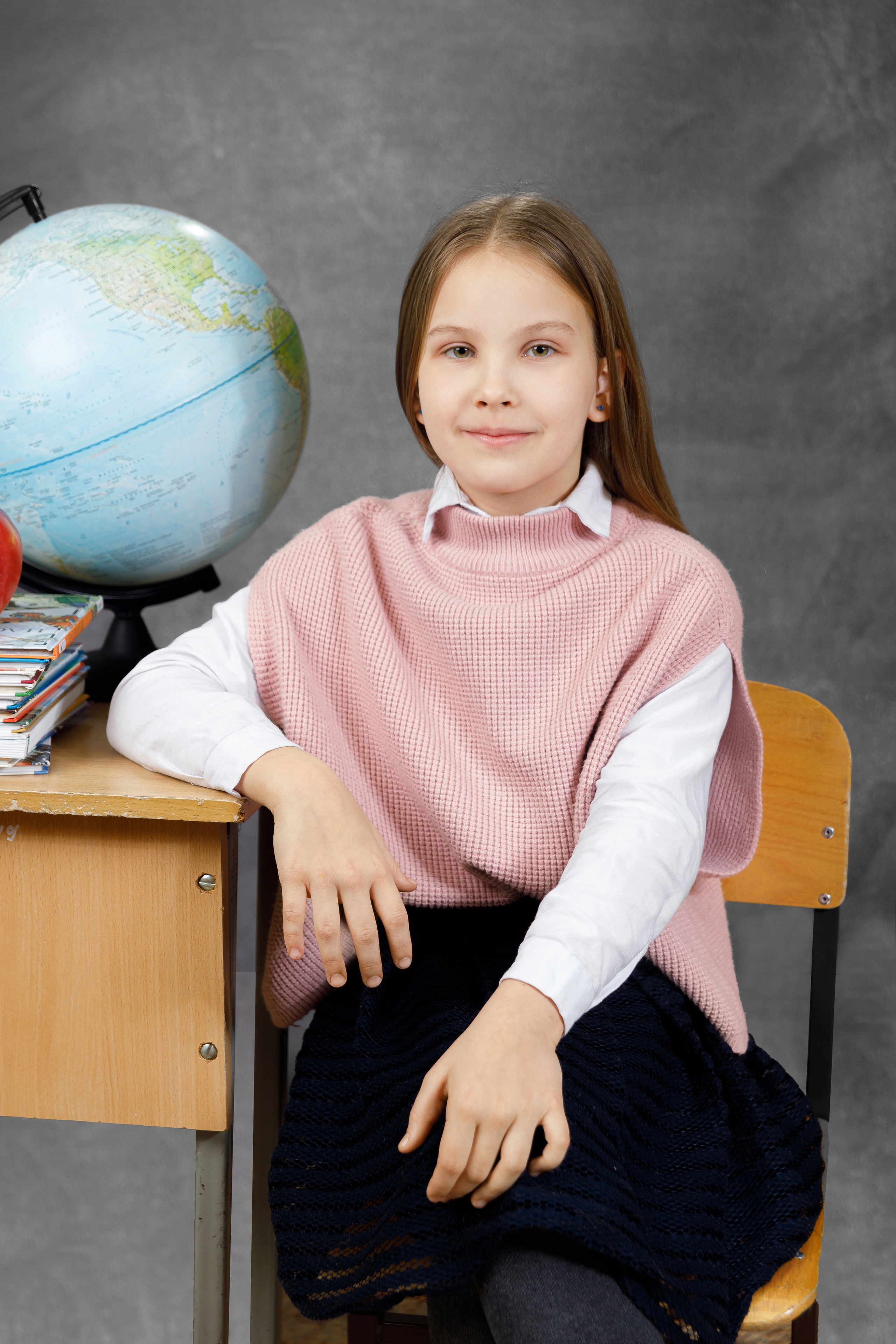 Фотосъёмка 4 класса. Выпускные альбомы в Крыму, Севастополе и Симферополе