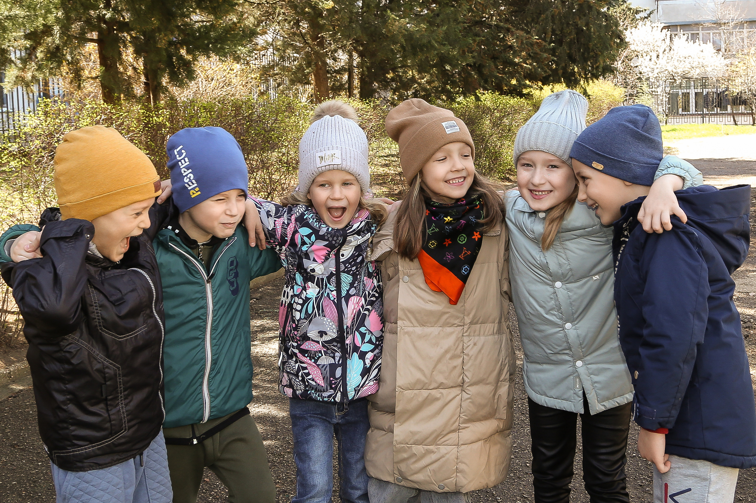 Детские фотосъёмки. Выпускные альбомы в Крыму, Севастополе и Симферополе