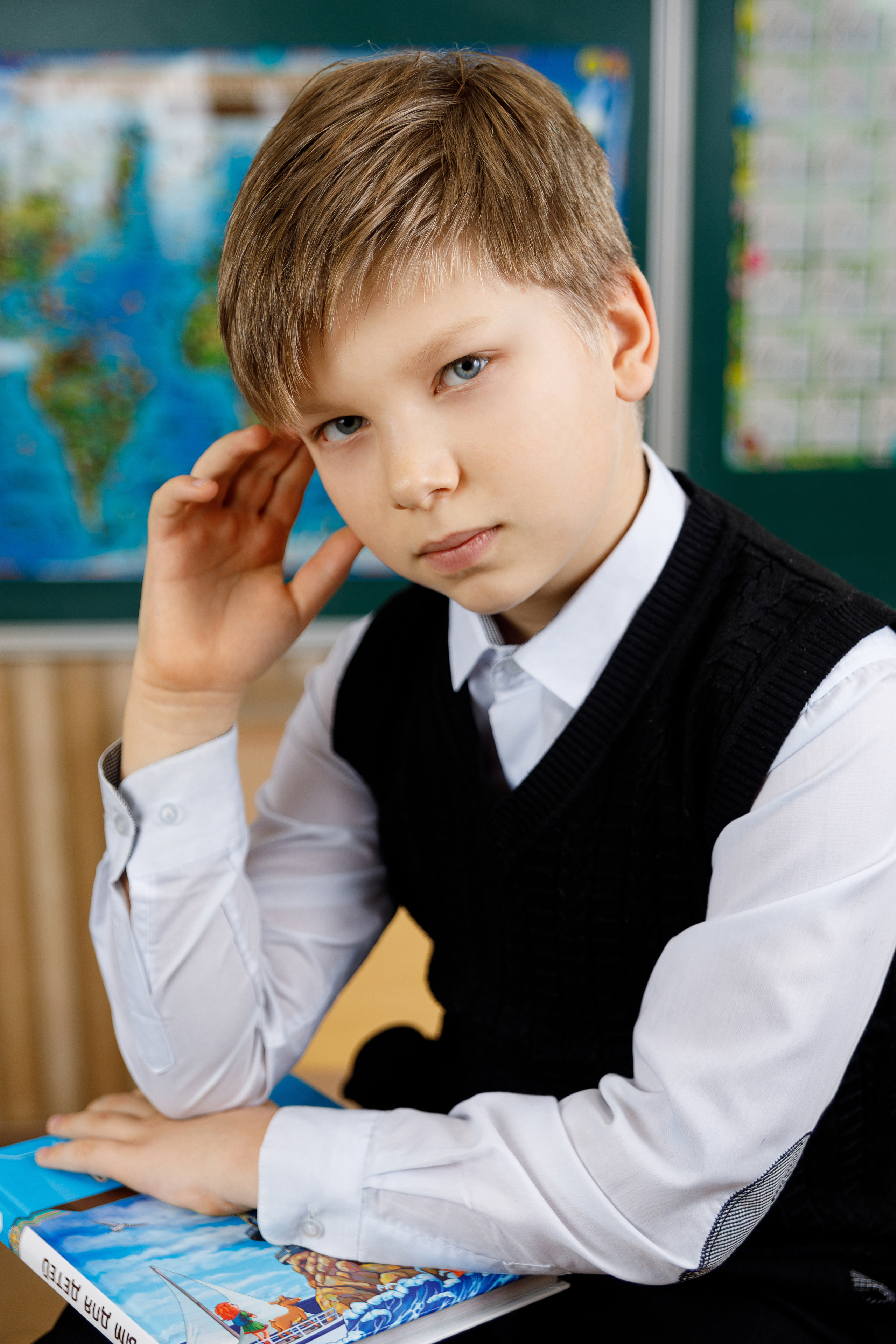 Фотосъёмка в школе. Выпускные альбомы в Крыму, Севастополе и Симферополе