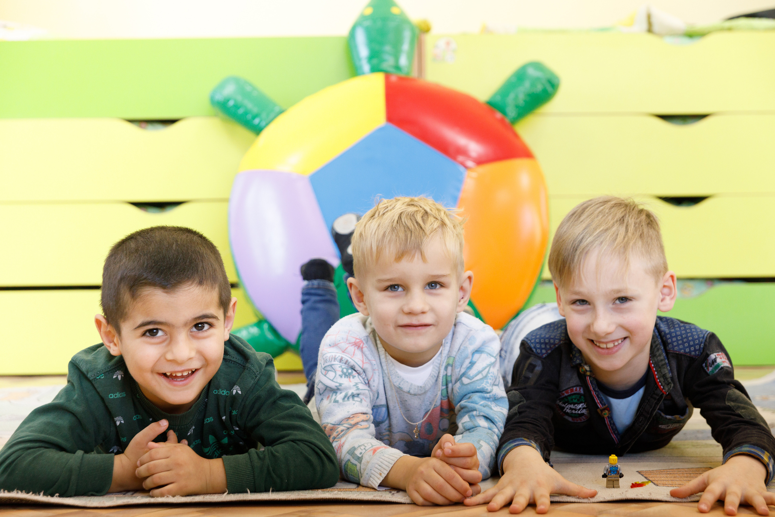 Фотосъёмки для выпускного альбома в детском саду. Выпускные альбомы в Крыму, Севастополе и Симферополе