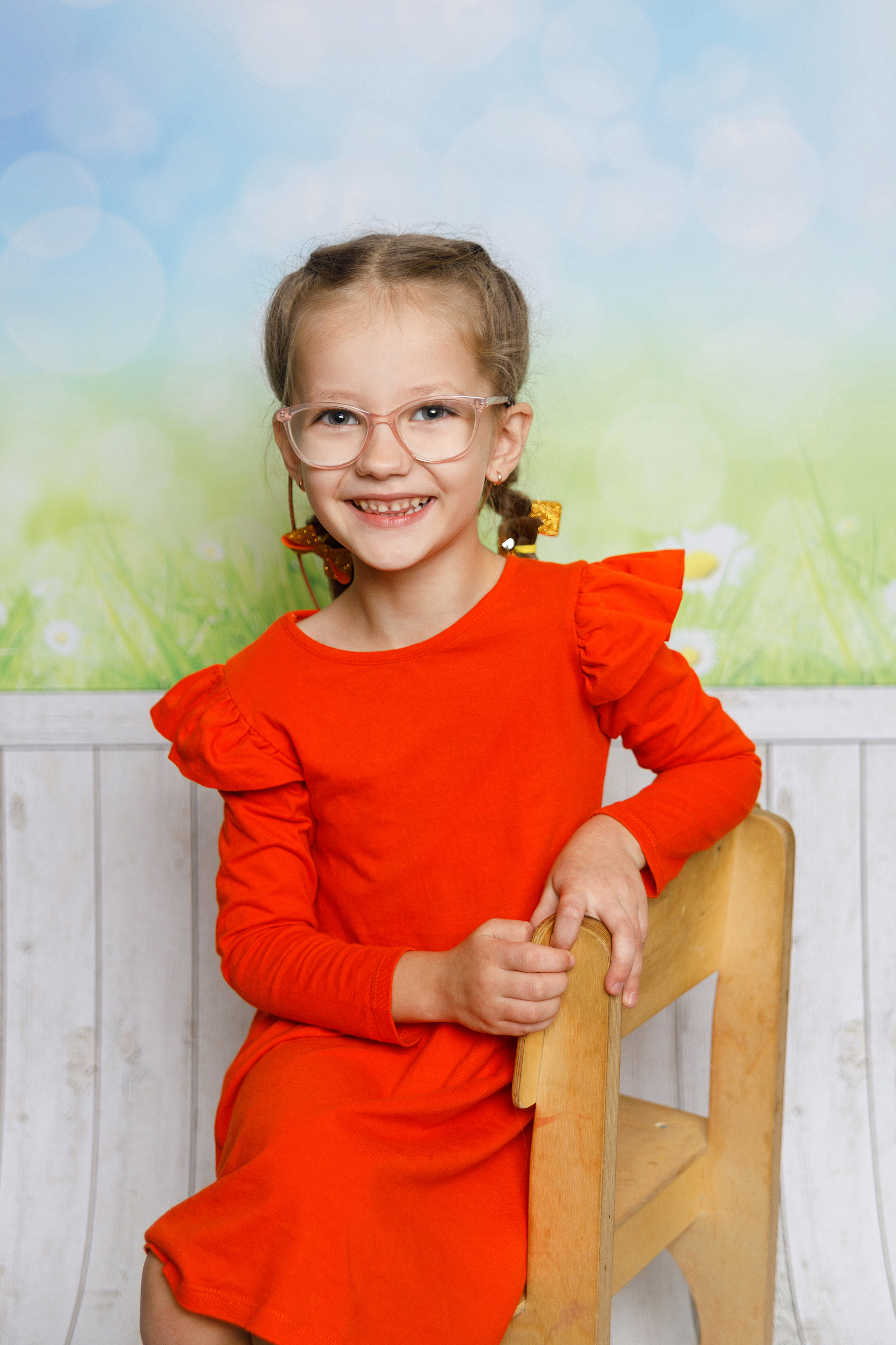 Фотосъёмка в школе. Выпускные альбомы в Крыму, Севастополе и Симферополе