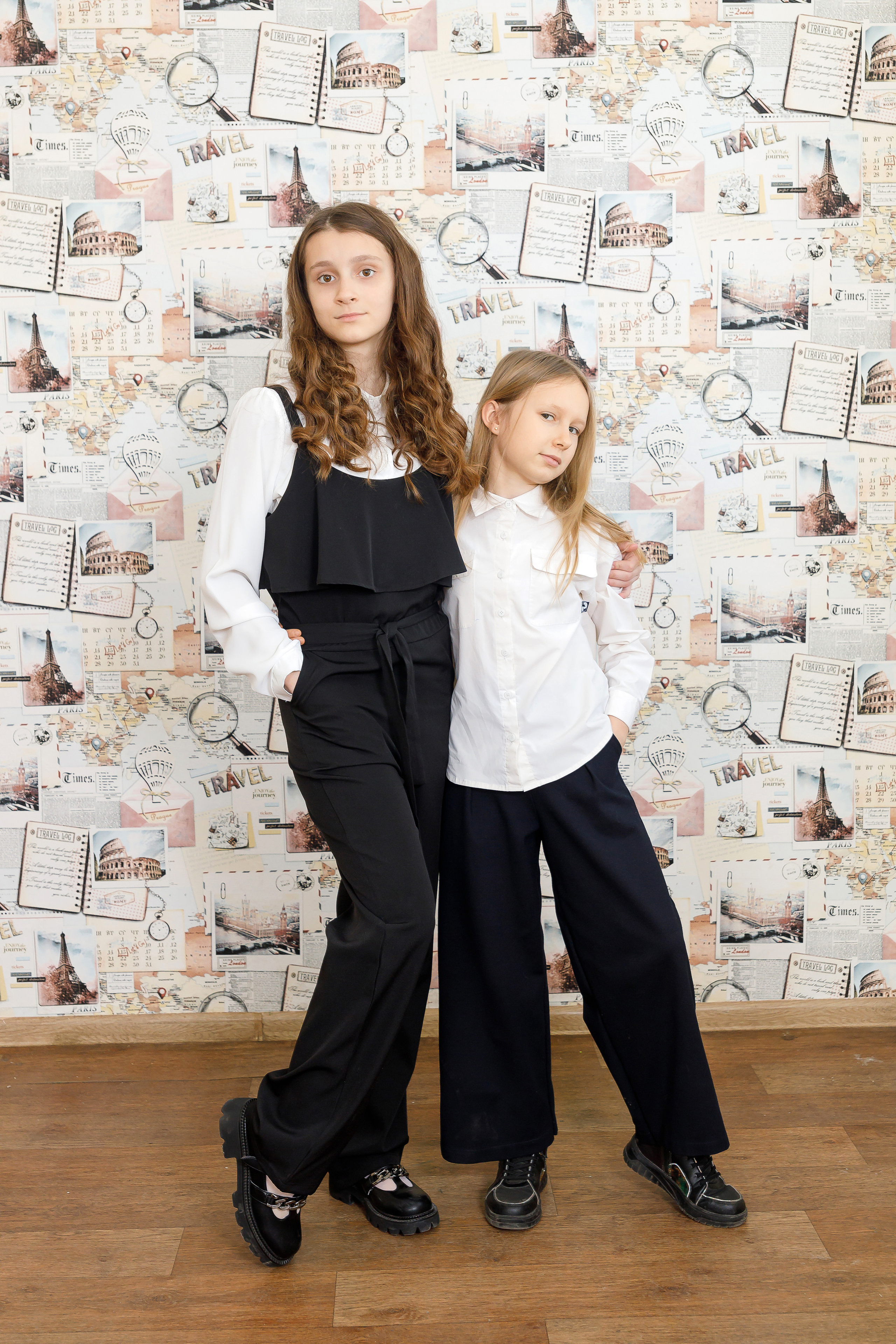 Фотосъёмка 4 класса. Выпускные альбомы в Крыму, Севастополе и Симферополе