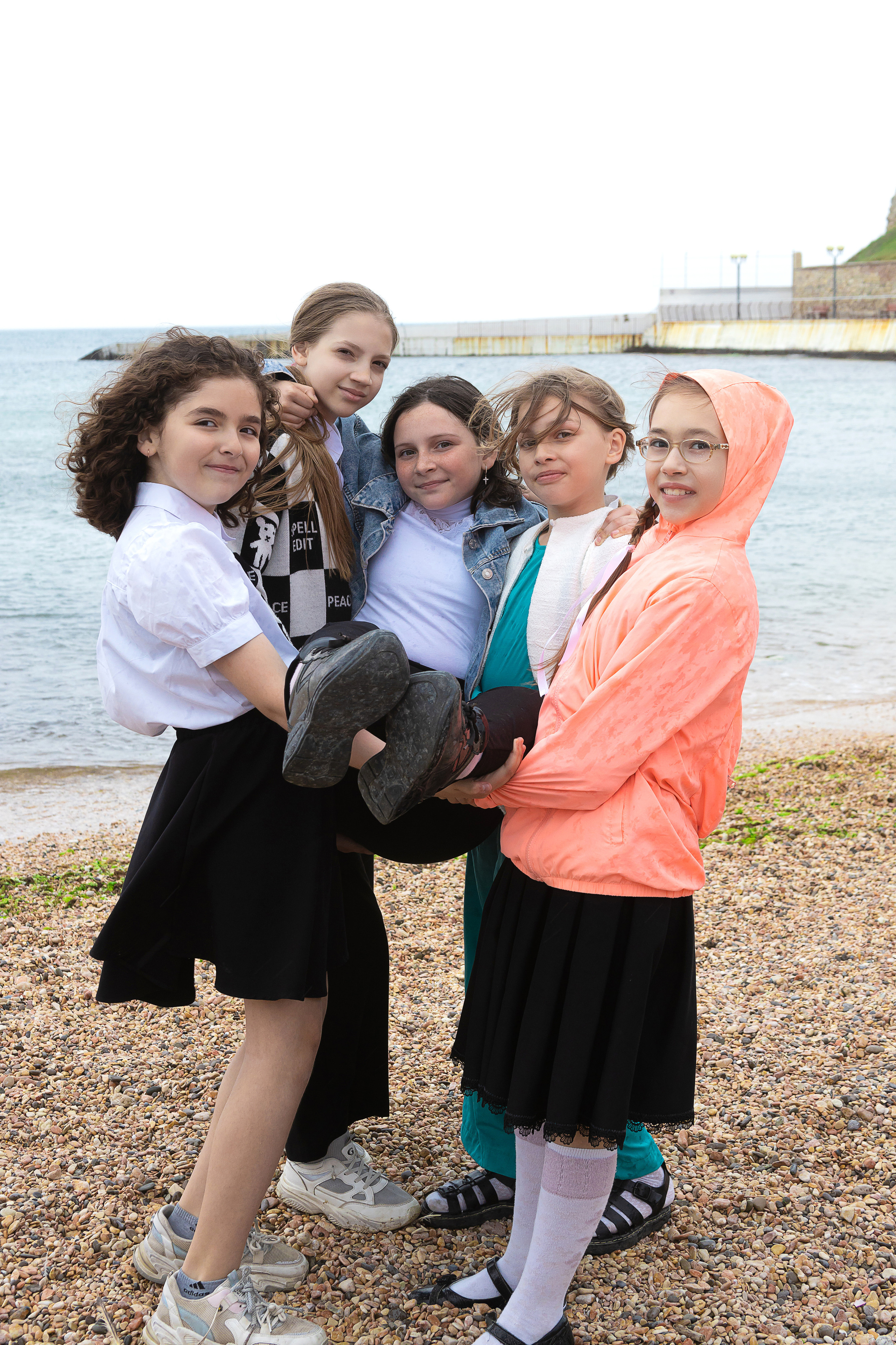 Фотосъёмка в школе. Выпускные альбомы в Крыму, Севастополе и Симферополе