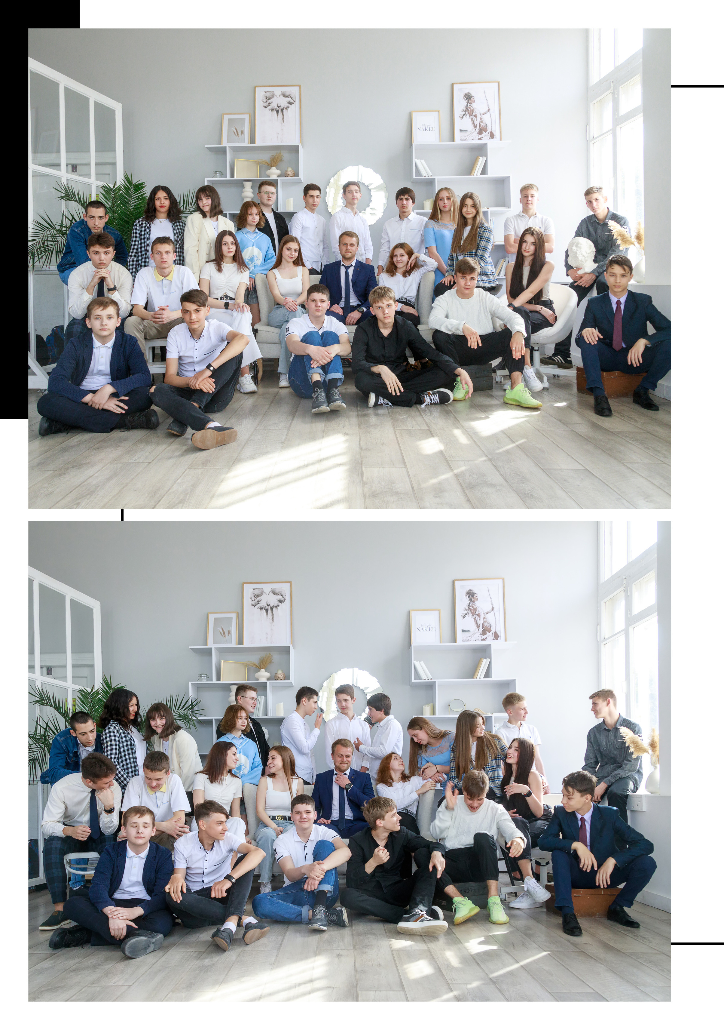 Альбом для выпускников 9 и 11 классов. Выпускные альбомы в Крыму, Севастополе и Симферополе