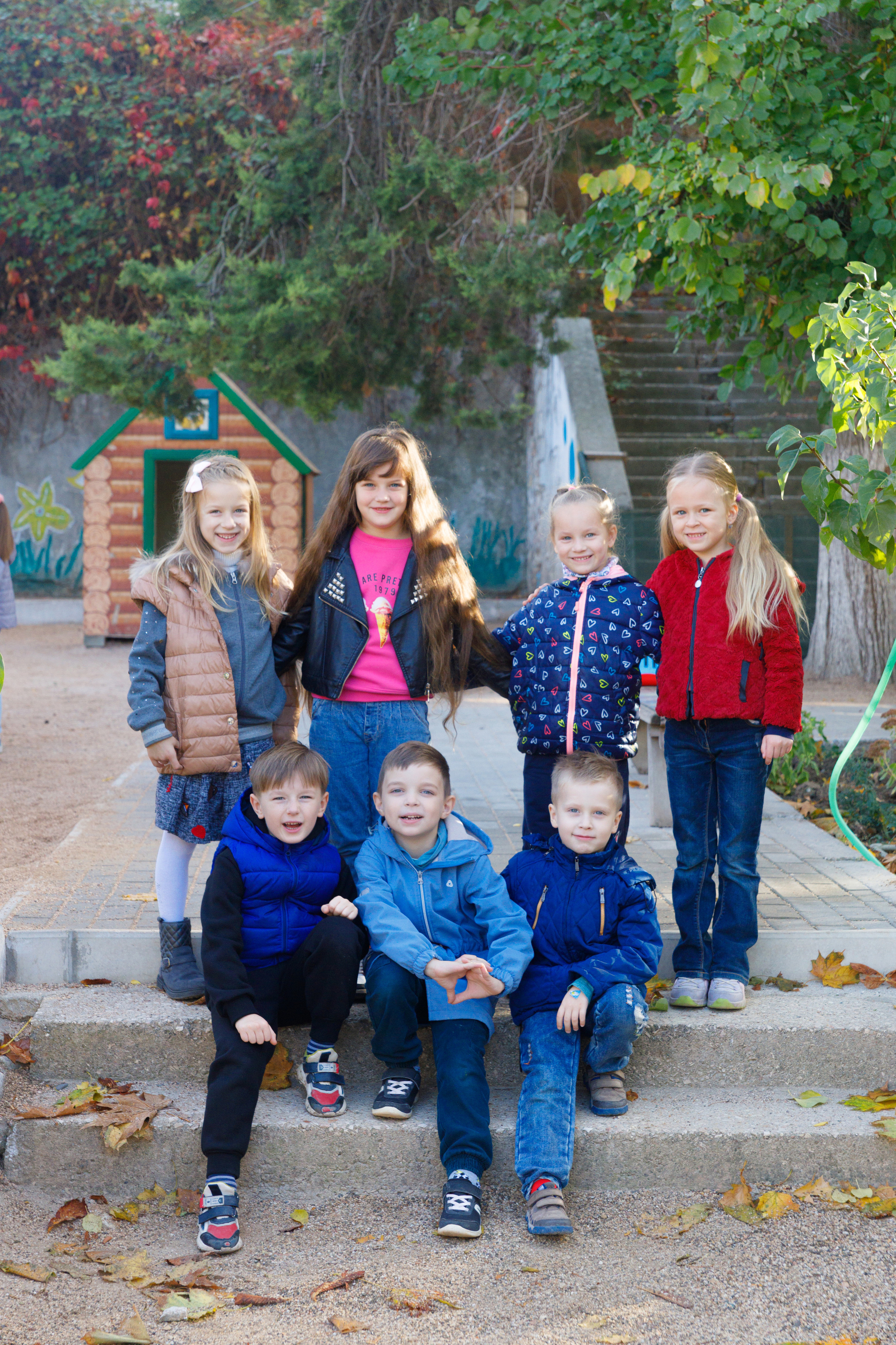 Выпускные альбомы для детского сада. Выпускные альбомы в Крыму, Севастополе и Симферополе