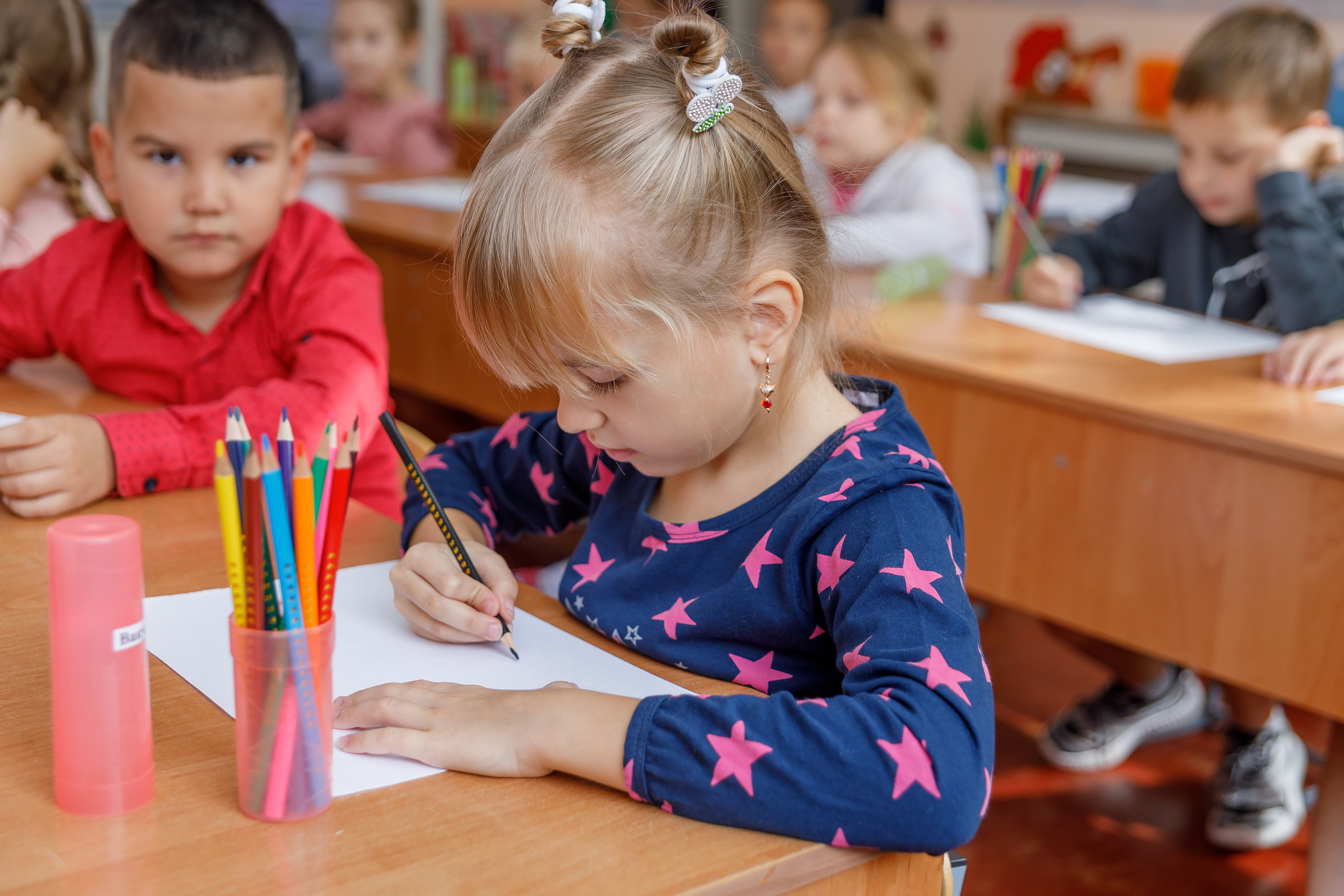 Фотосъёмки для выпускного альбома в детском саду. Выпускные альбомы в Крыму, Севастополе и Симферополе