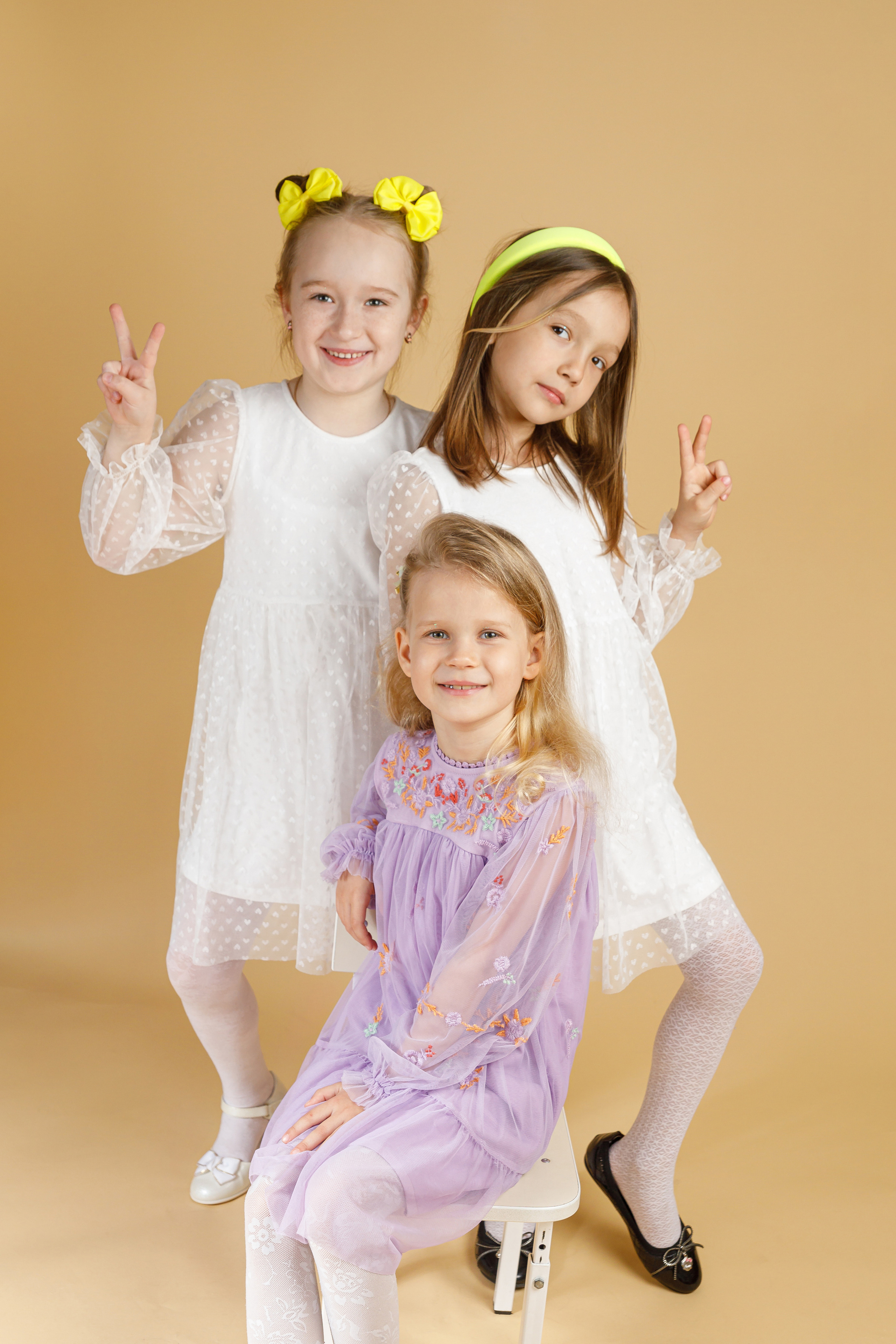 Детские фотосъёмки. Выпускные альбомы в Крыму, Севастополе и Симферополе