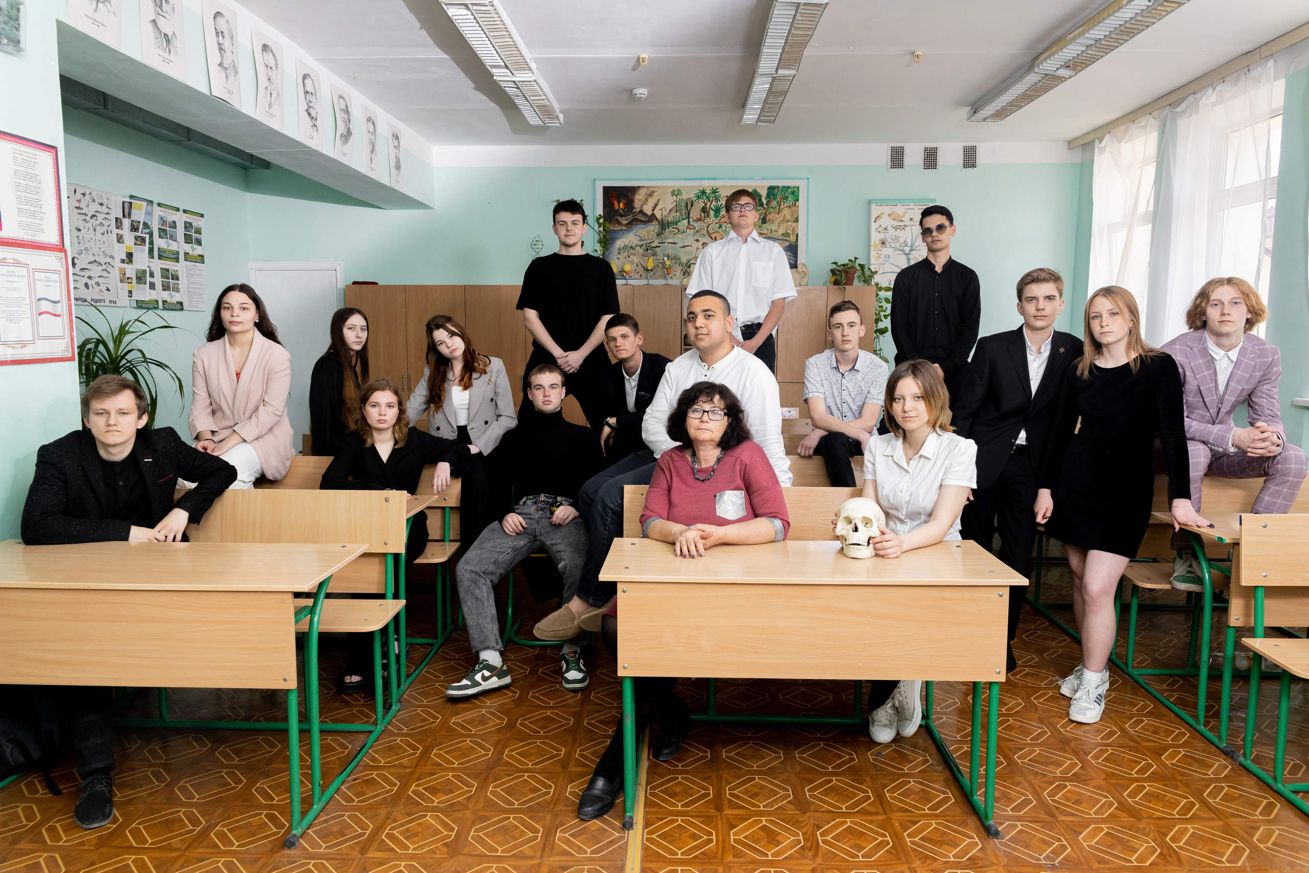 Выпускной альбом для 9 класса. Выпускные альбомы в Крыму, Севастополе и Симферополе