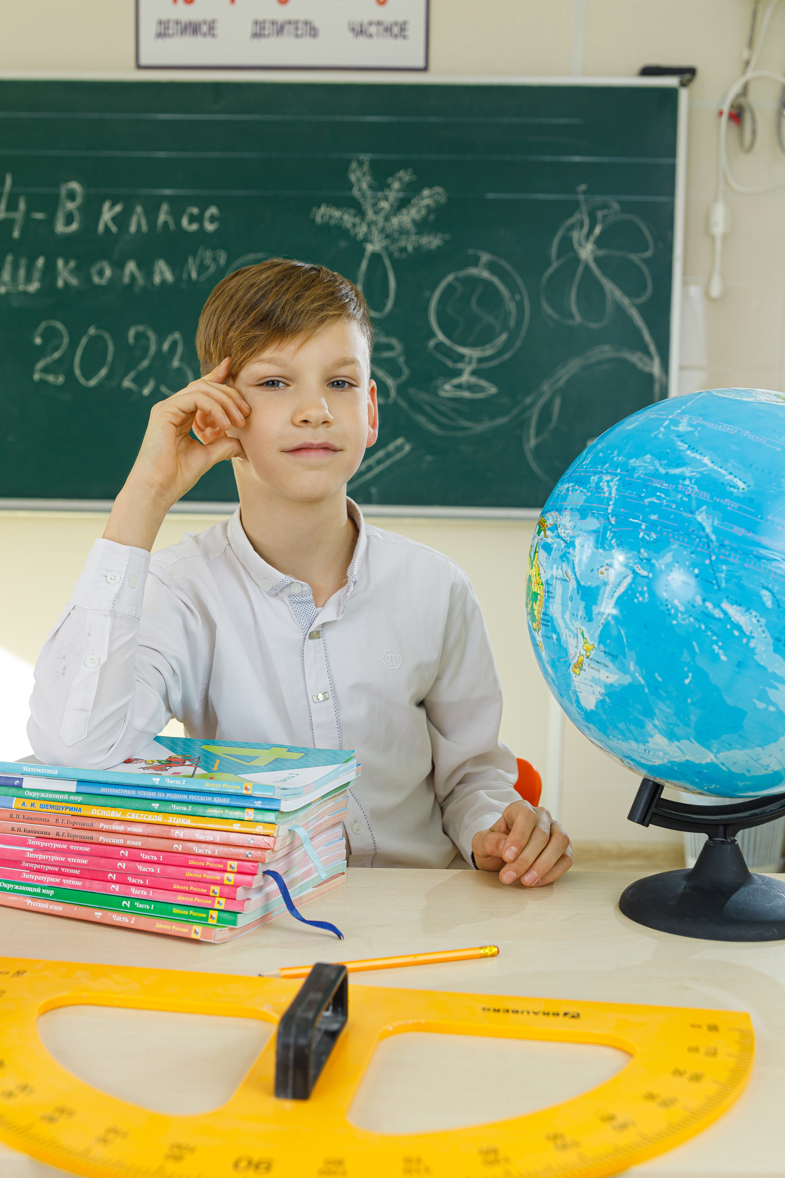 Фотосъёмка в школе. Выпускные альбомы в Крыму, Севастополе и Симферополе