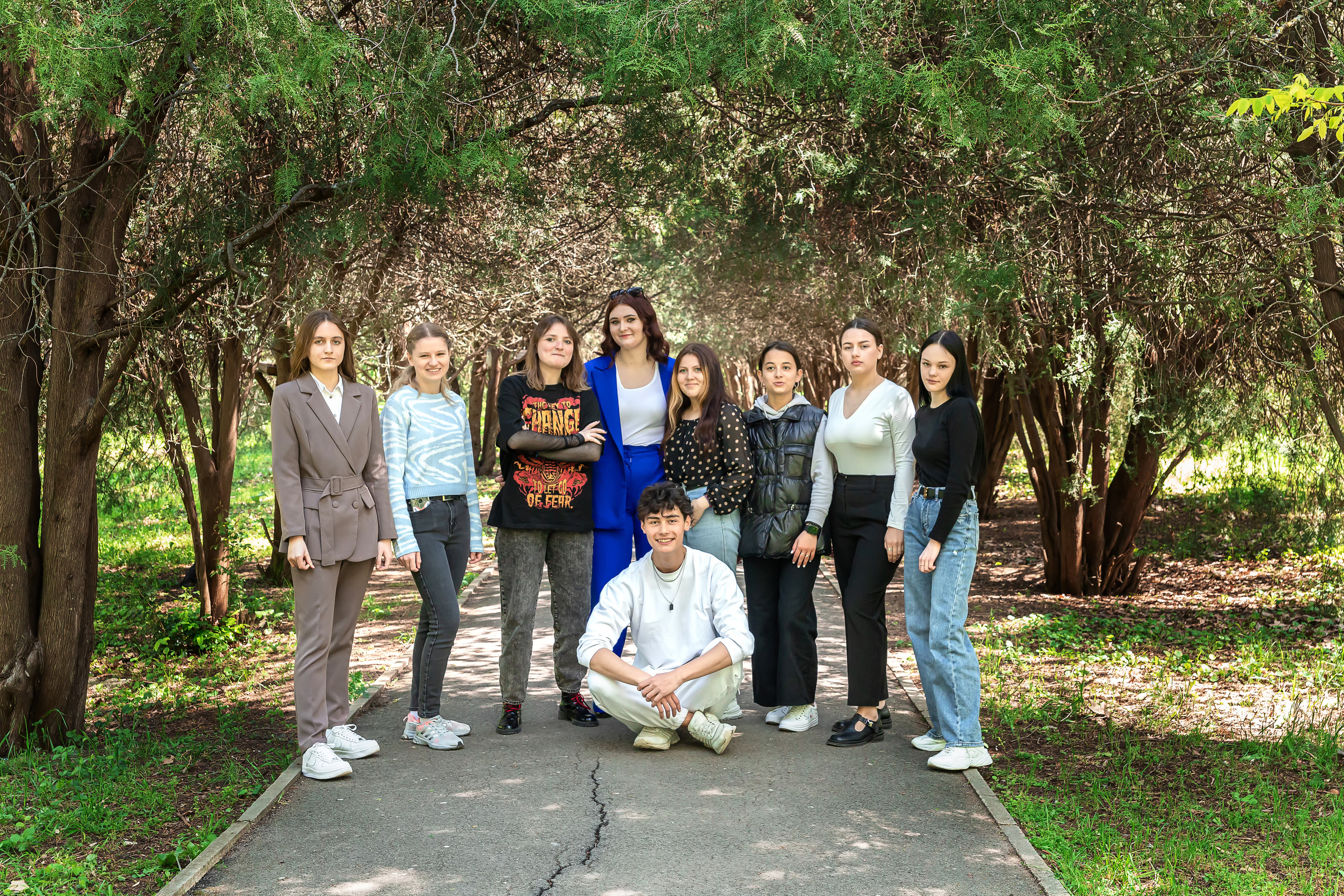 Фотостудия «Просвет» Симферополь. Выпускные альбомы в Крыму, Севастополе и Симферополе