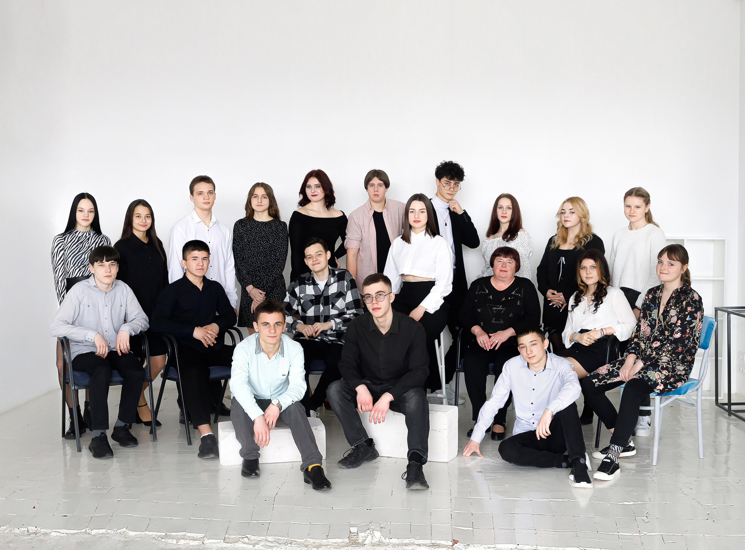 Фотостудия «Просвет» Симферополь. Выпускные альбомы в Крыму, Севастополе и Симферополе