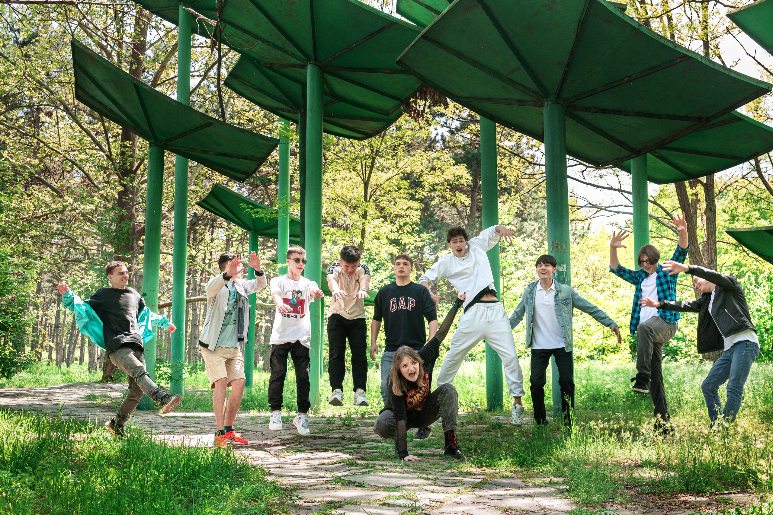 Фотостудия «Просвет» Симферополь. Выпускные альбомы в Крыму, Севастополе и Симферополе