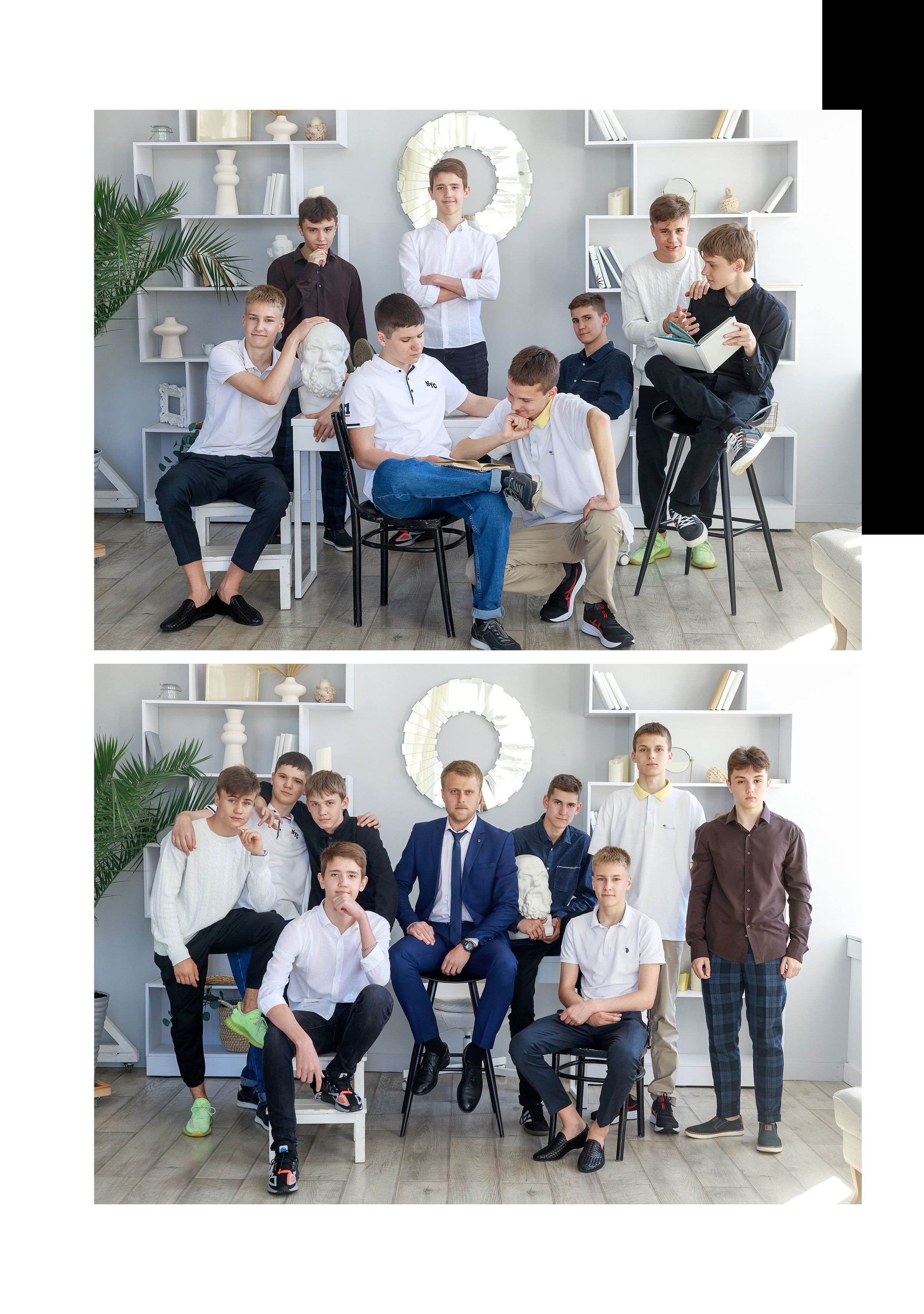 Альбом для выпускников 9 и 11 классов. Выпускные альбомы в Крыму, Севастополе и Симферополе