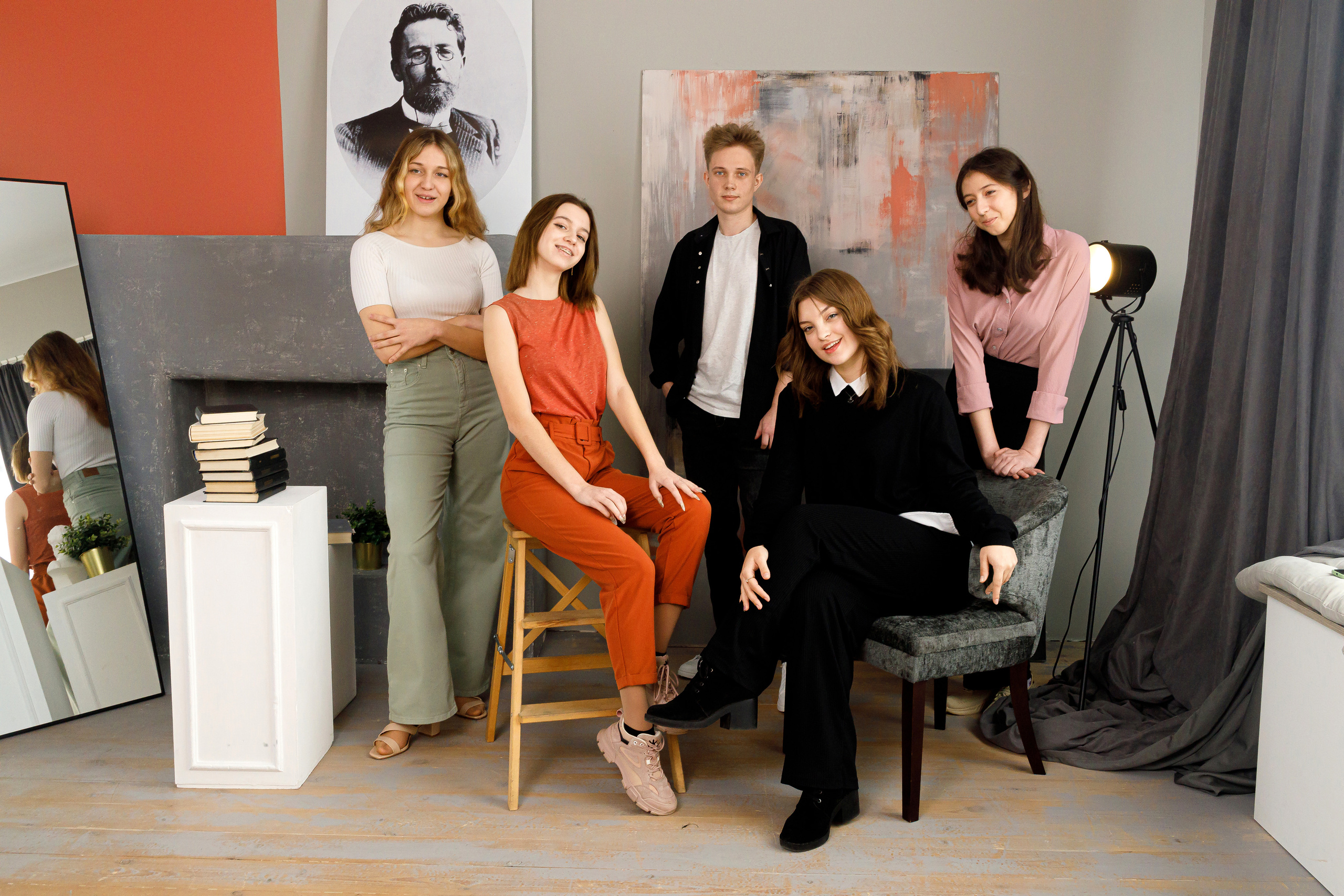 Фотостудия «Моя фотостудия» Севастополь. Выпускные альбомы в Крыму, Севастополе и Симферополе