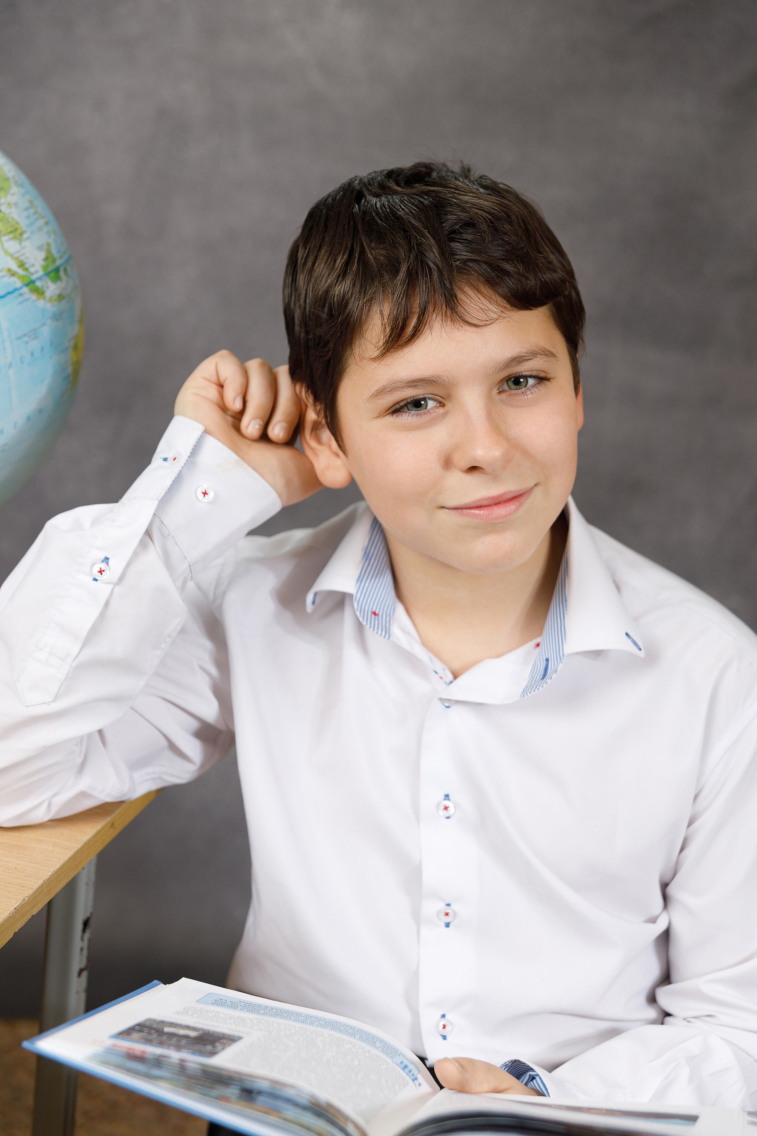 Фотосъёмка 4 класса. Выпускные альбомы в Крыму, Севастополе и Симферополе