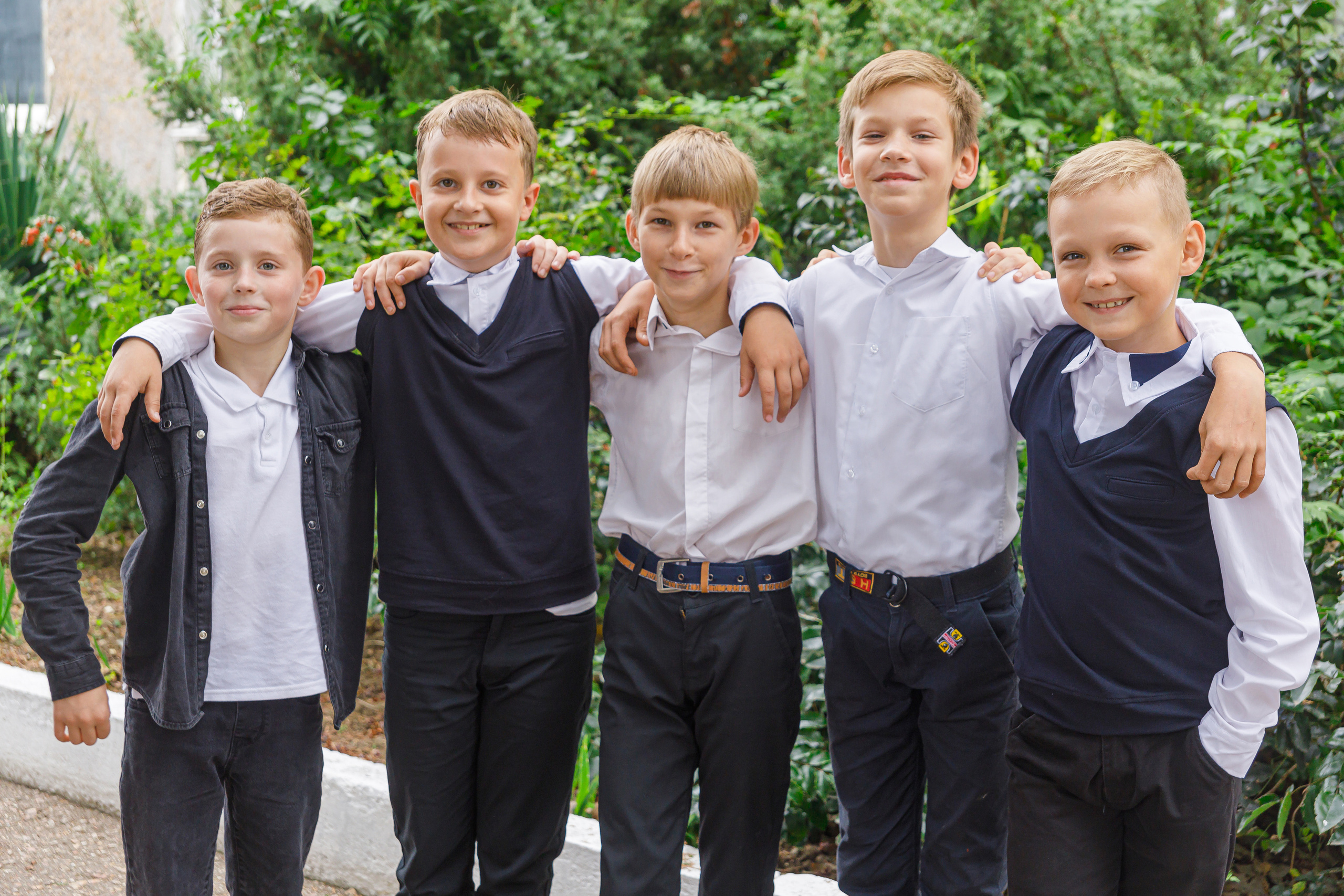 Фотосъёмка в школе. Выпускные альбомы в Крыму, Севастополе и Симферополе