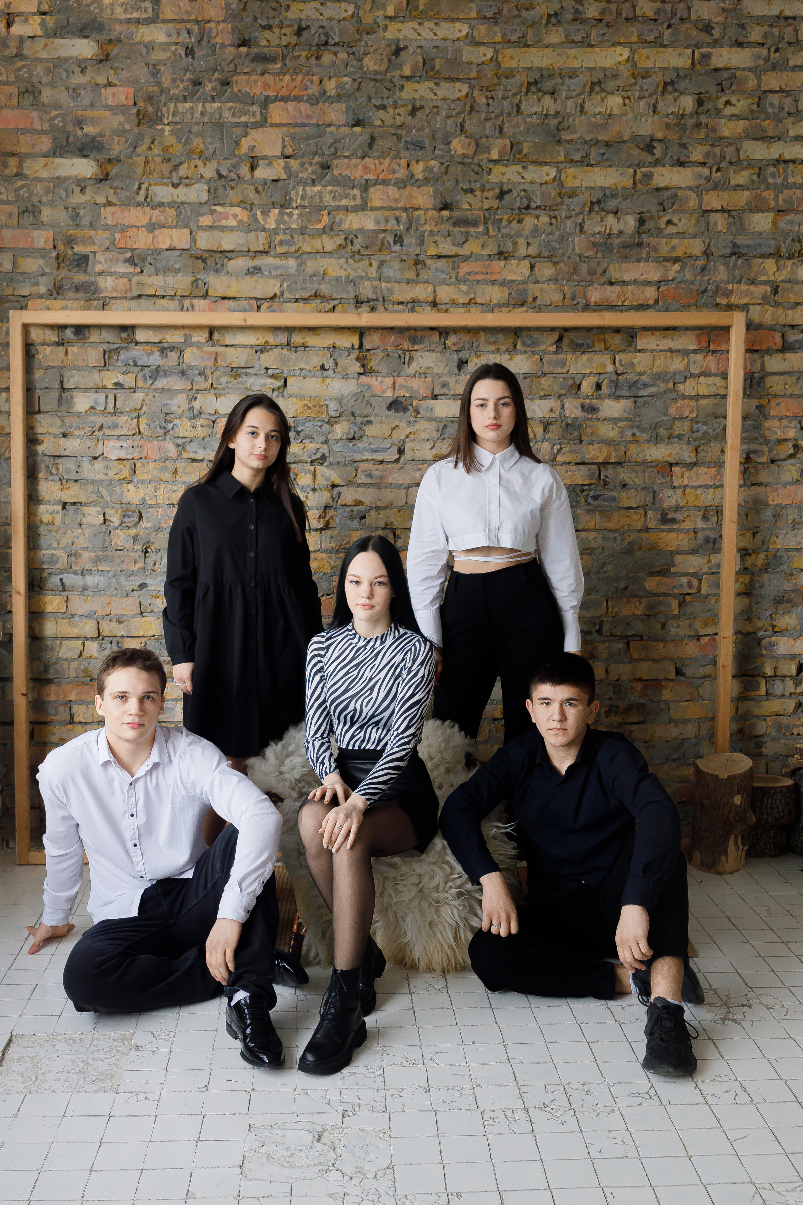 Фотостудия «Просвет» Симферополь. Выпускные альбомы в Крыму, Севастополе и Симферополе