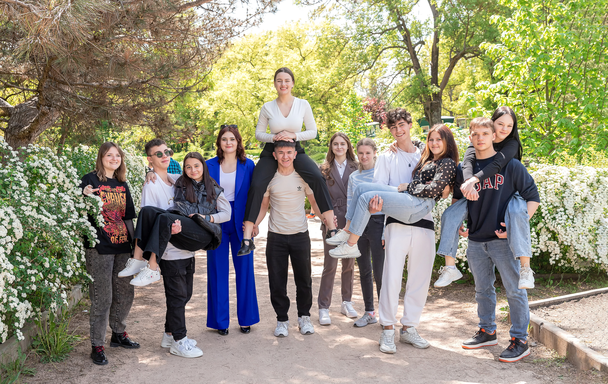 Фотостудия «Просвет» Симферополь. Выпускные альбомы в Крыму, Севастополе и Симферополе